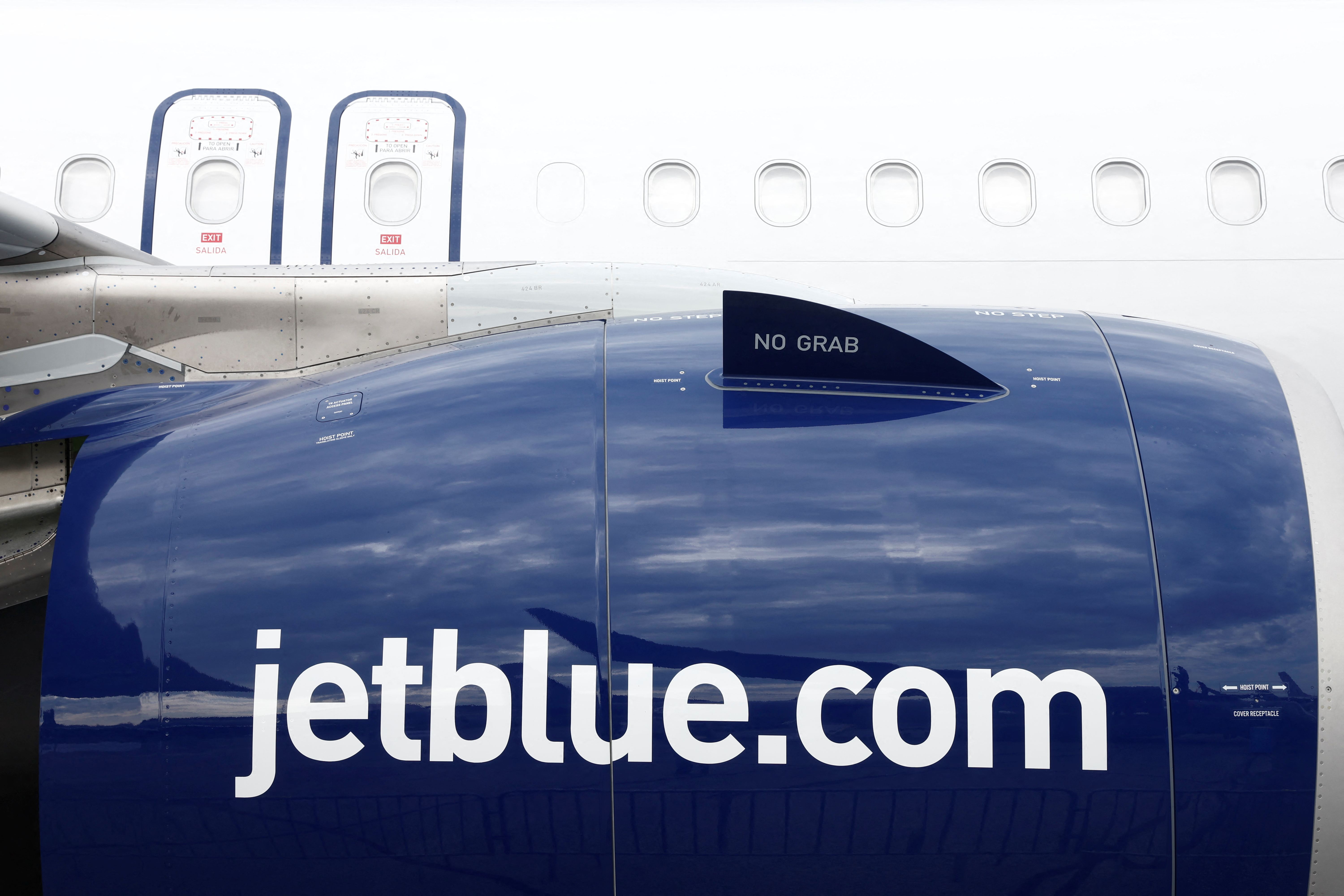 JetBlue Creditors Work With Restructuring Adviser, WSJ Reports