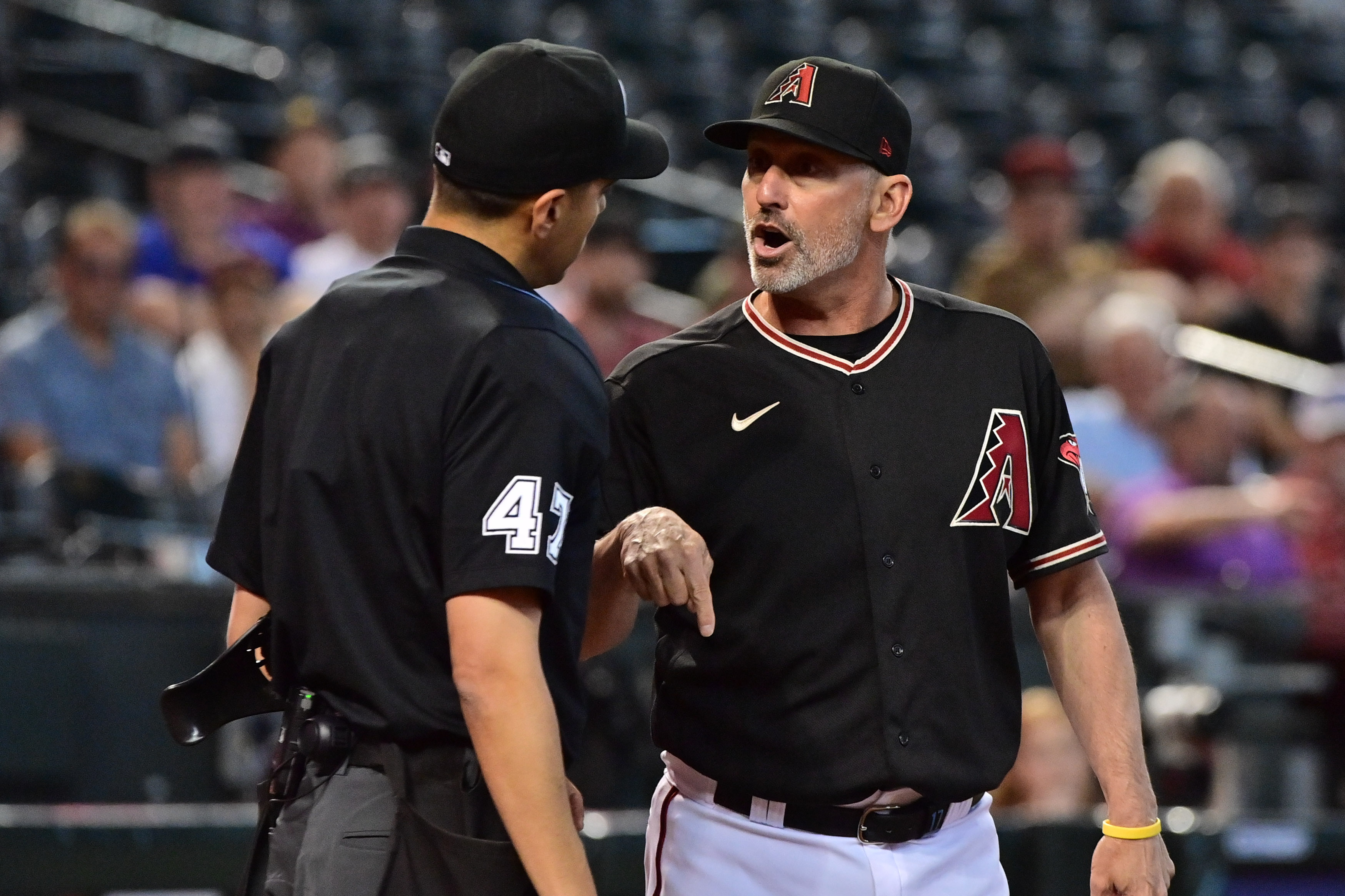 Lourdes Gurriel Jr. propels D-backs past Brewers