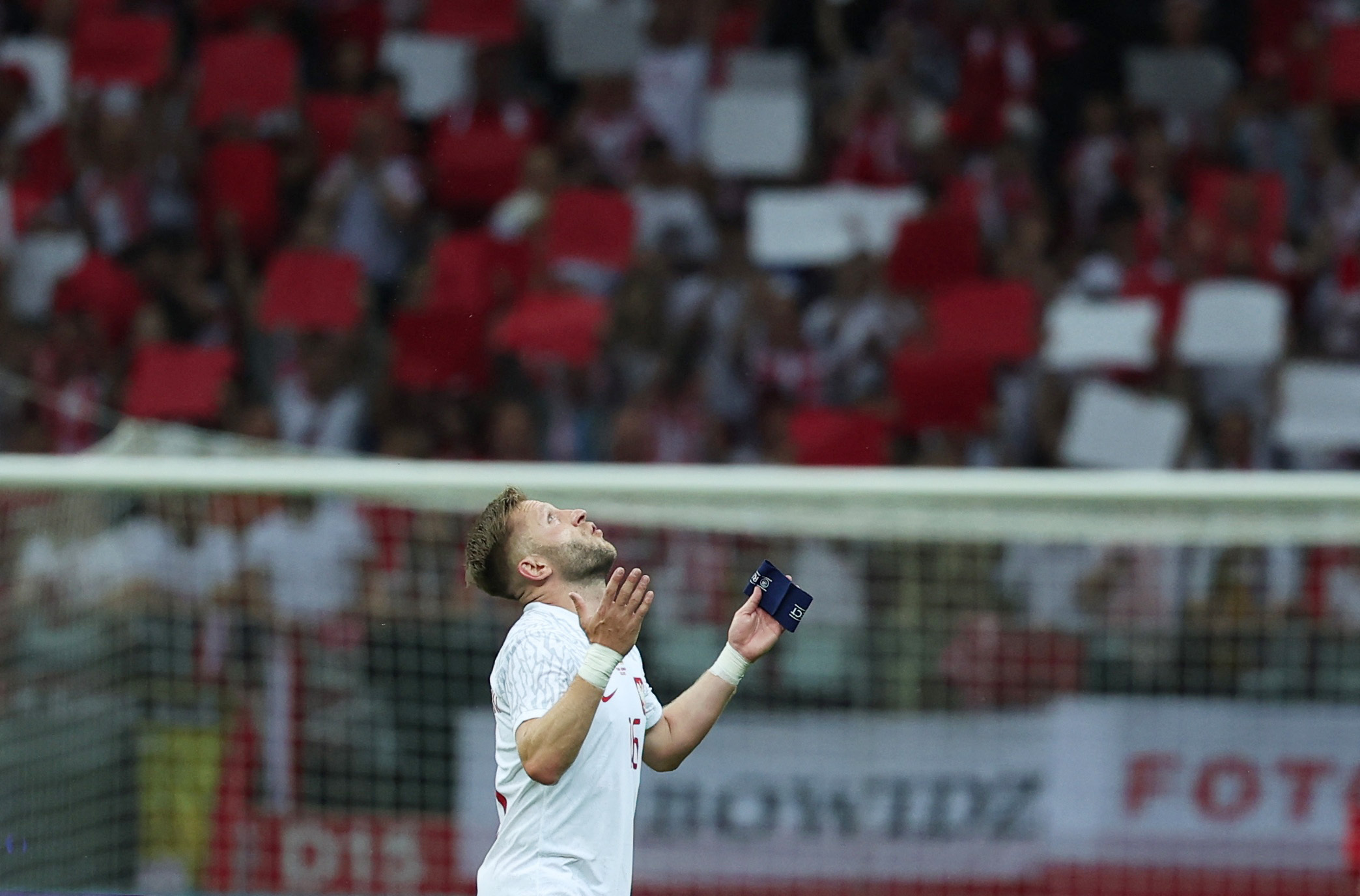 Lewandowski exit with Poland looks like World Cup farewell