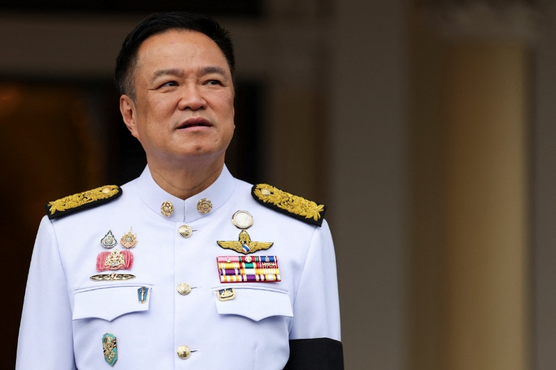 タイ首相、トランプ氏と12日夜協議 カンボジアとの国境紛争5日目