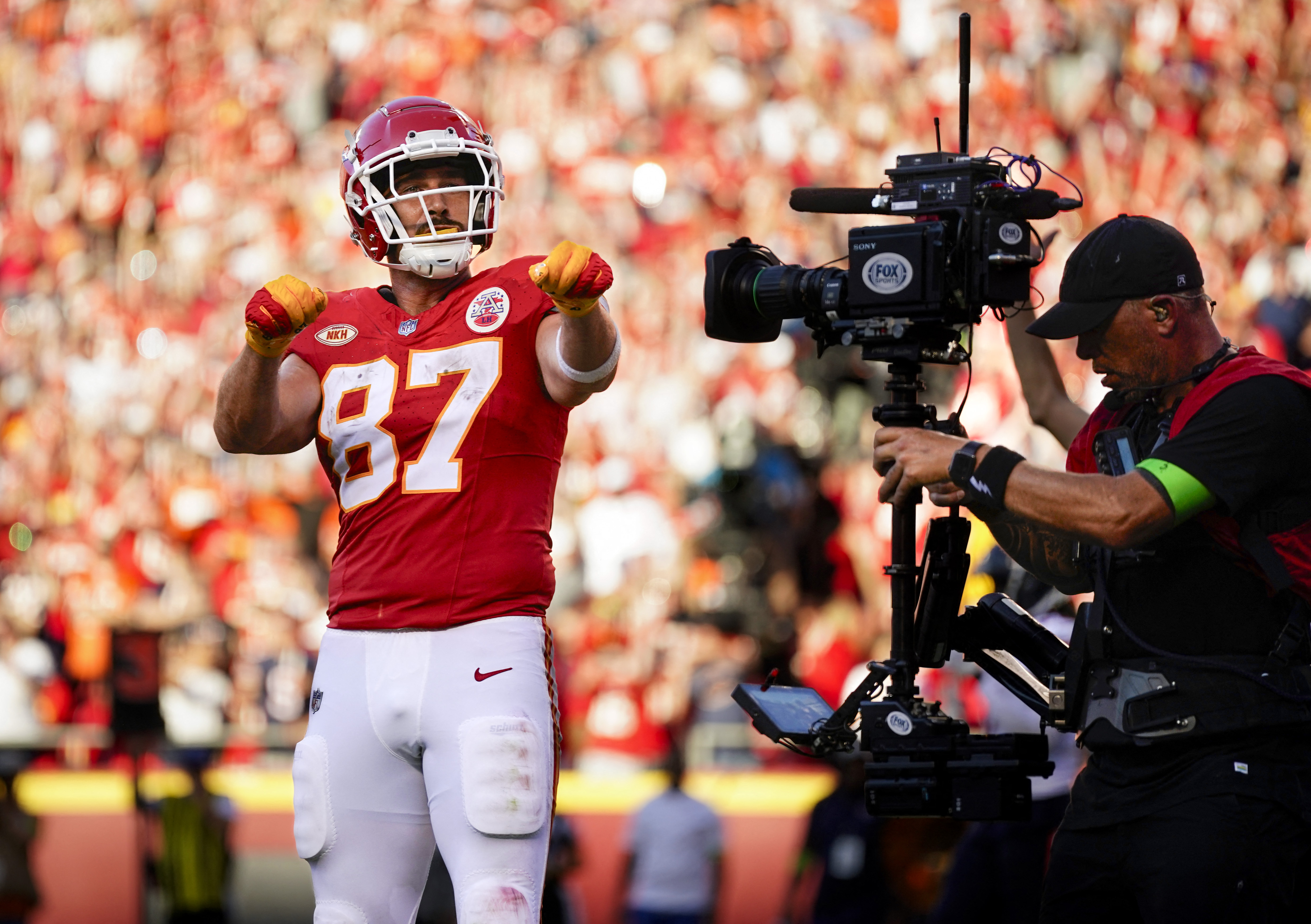 Kansas City Chiefs vs. Chicago Bears highlights