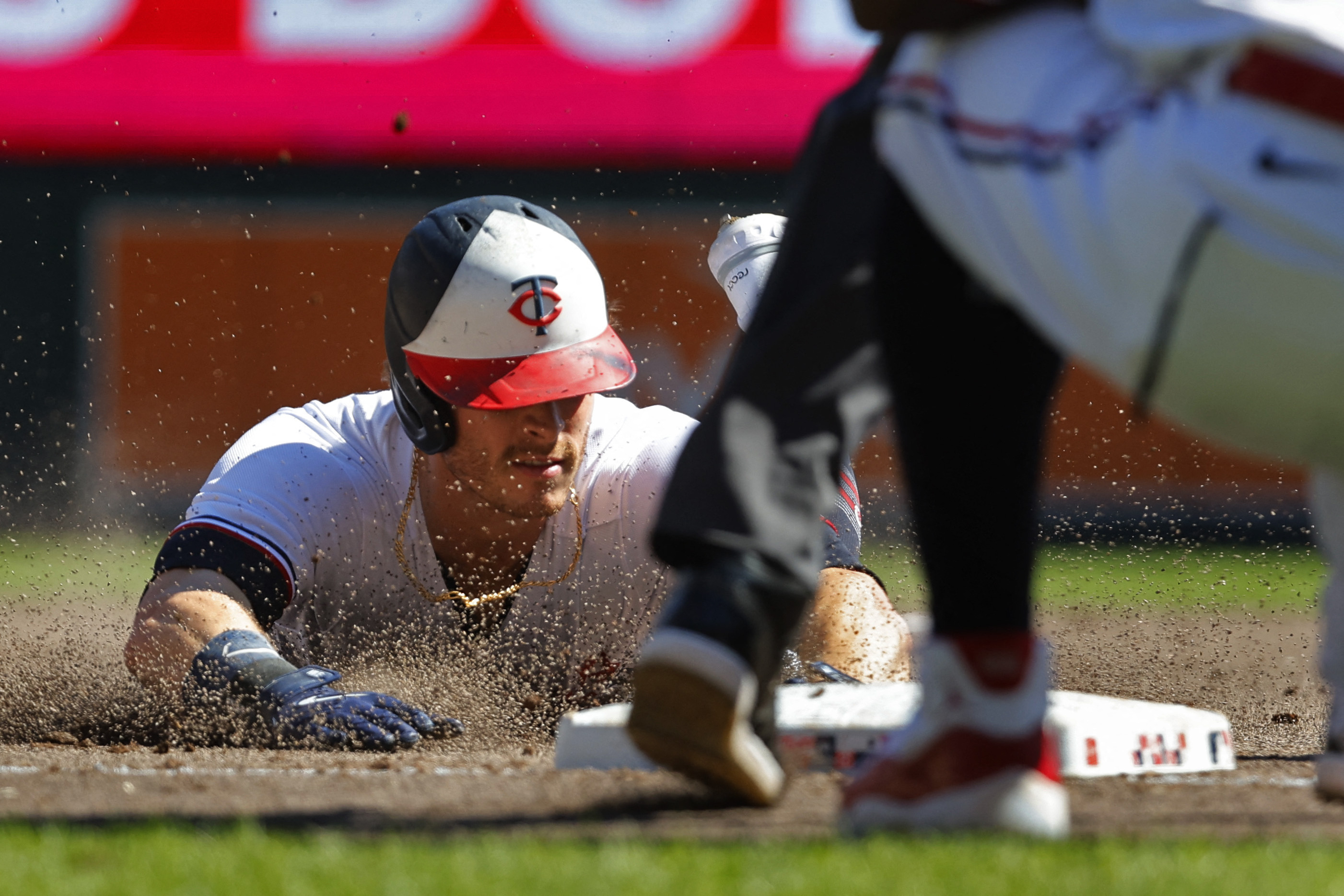 Rays tip Twins in ninth on Randy Arozarena home run – Twin Cities