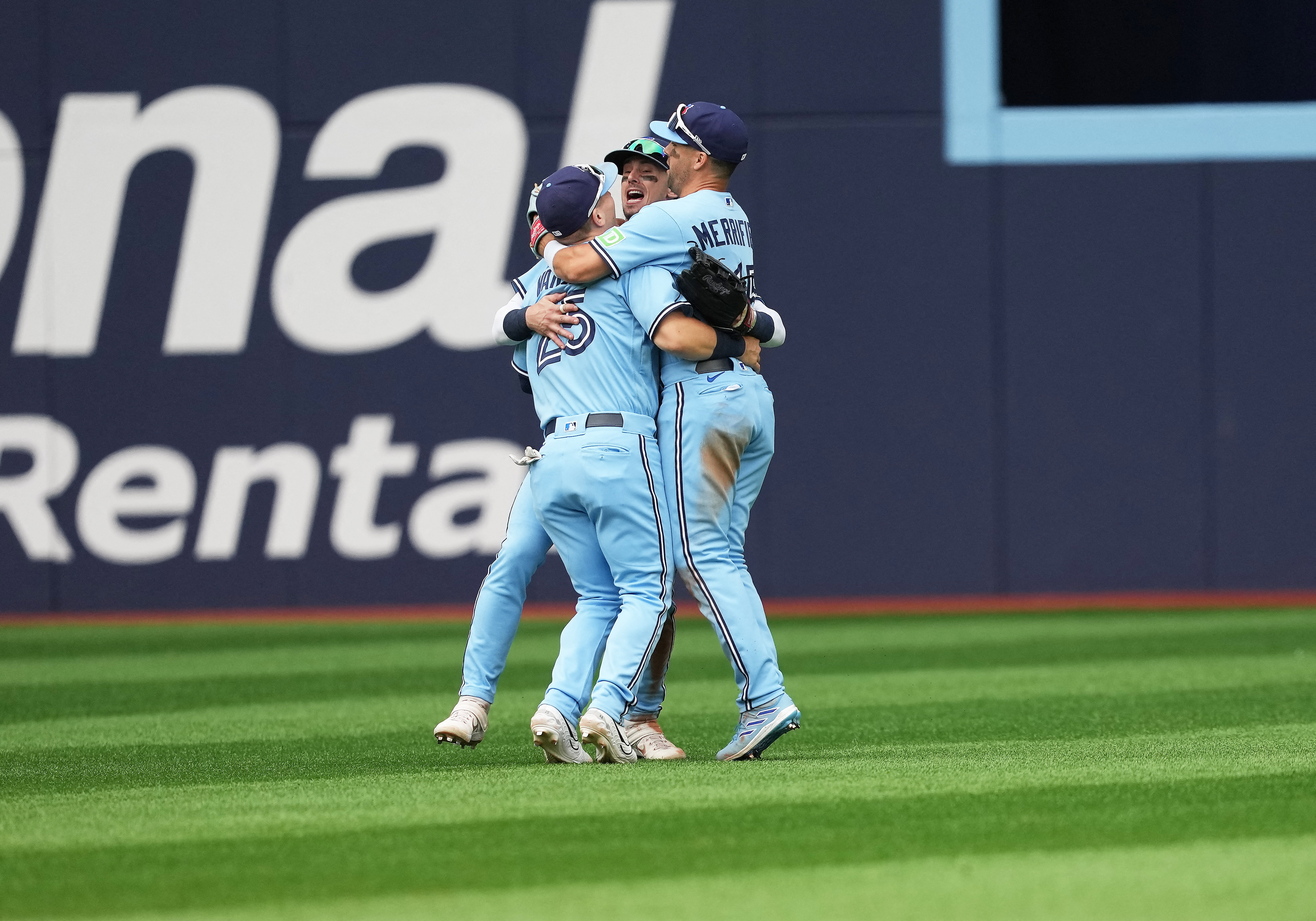 Chris Bassitt dominates as Blue Jays defeat Nationals