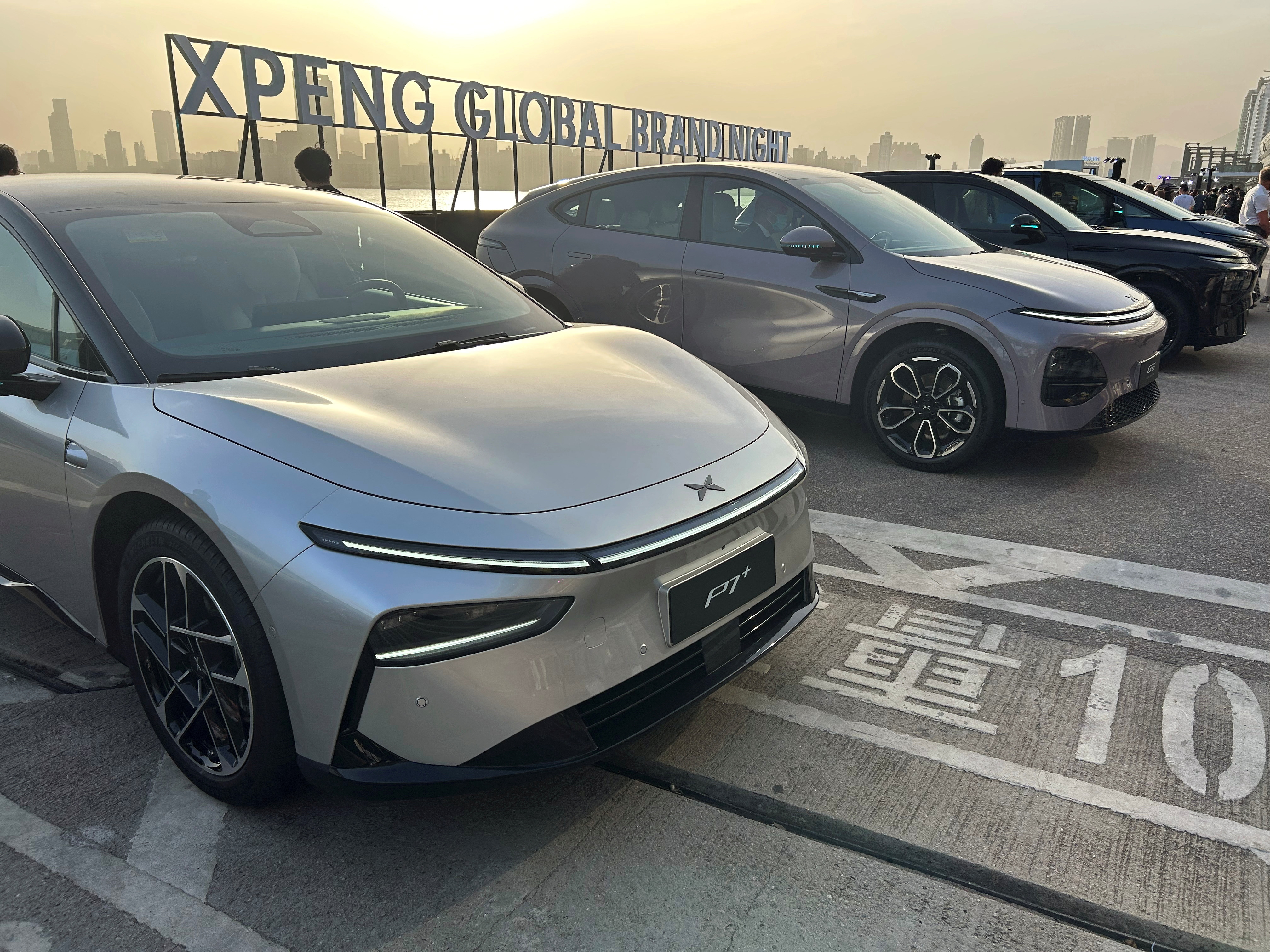 Chinese electric cars are going global. A cut-throat price war at home could kill off many of its brands