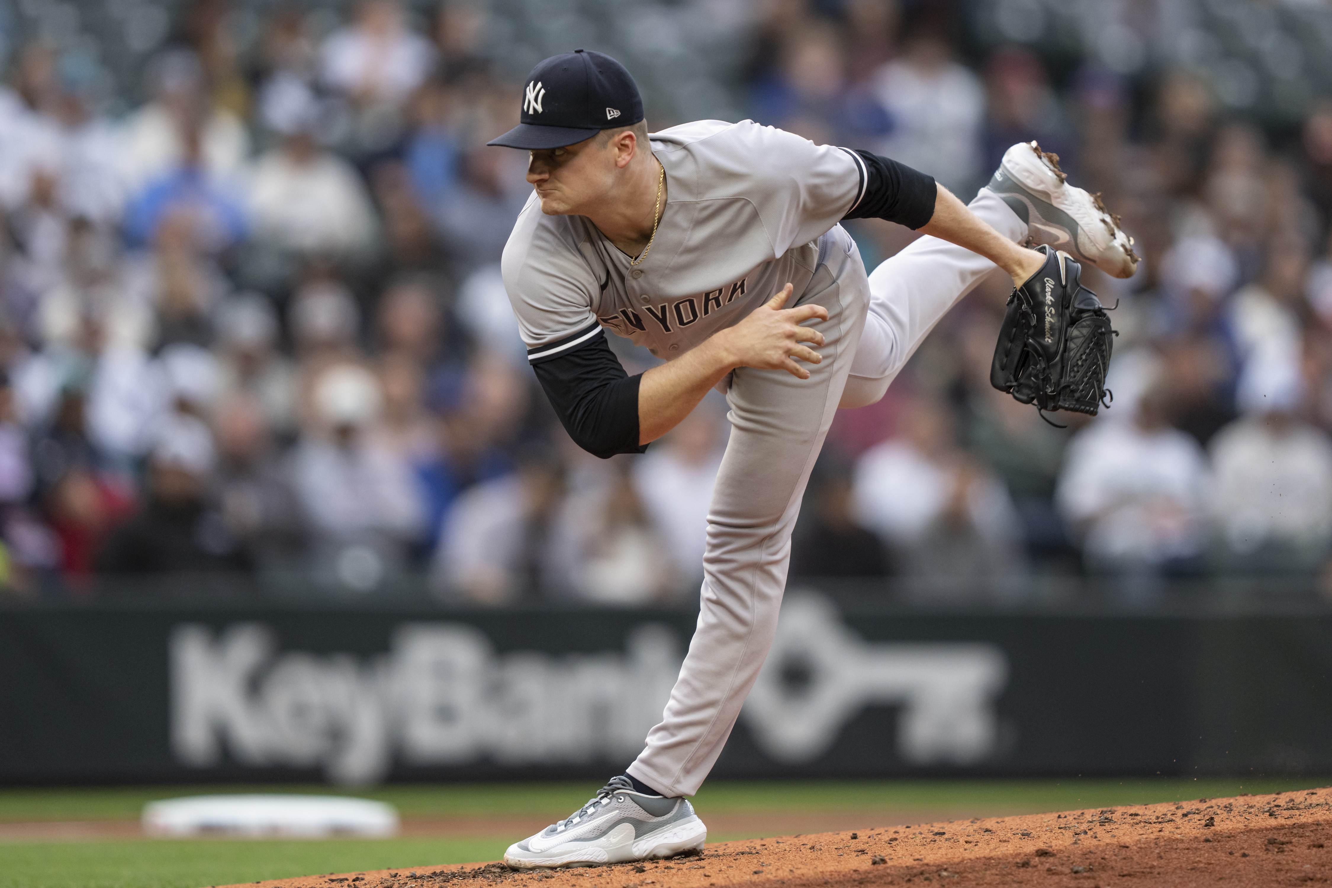 Yankees fall to Mariners, 1-0, in 10 innings – Trentonian