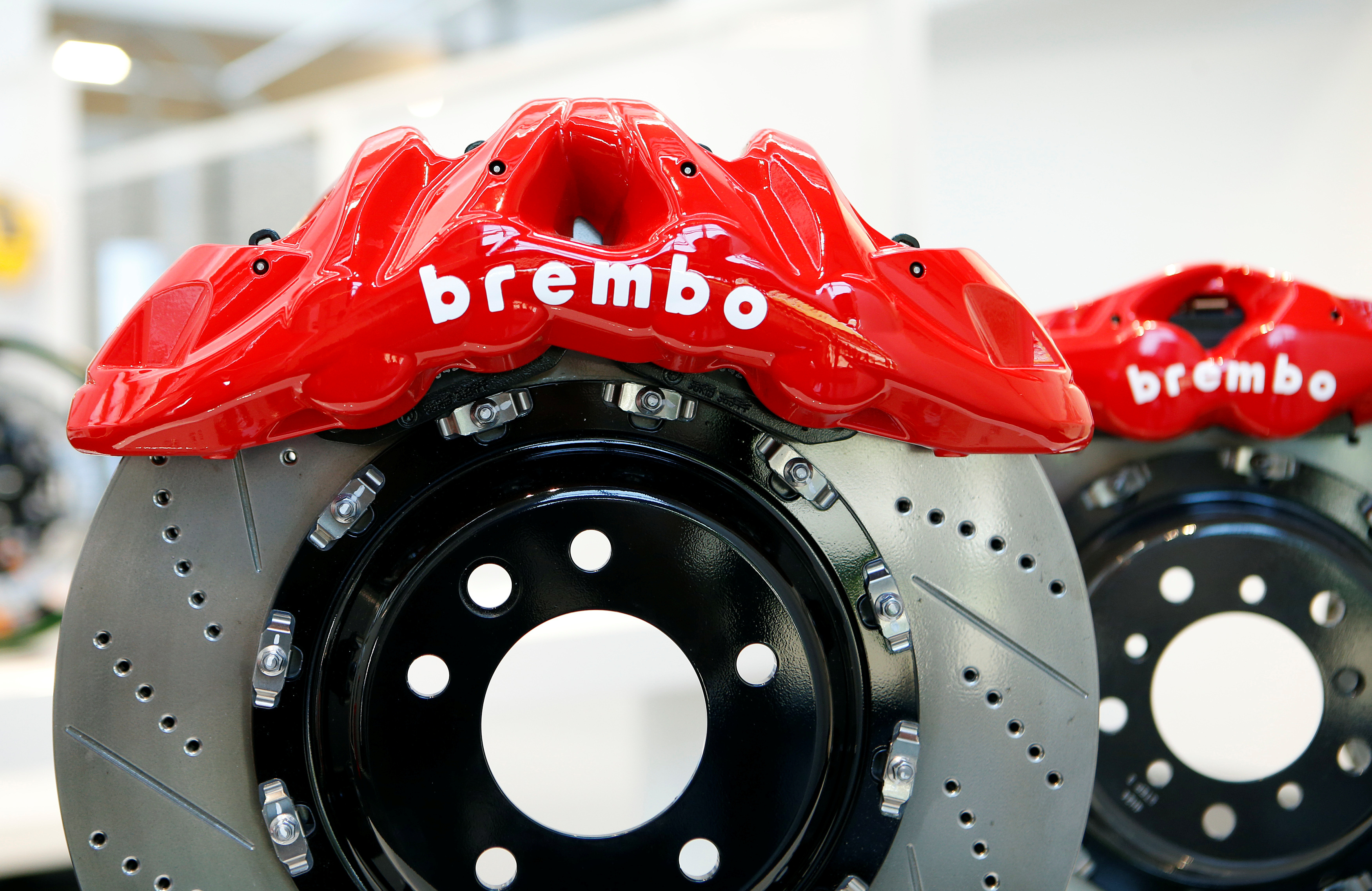Brembo Technical Partner 