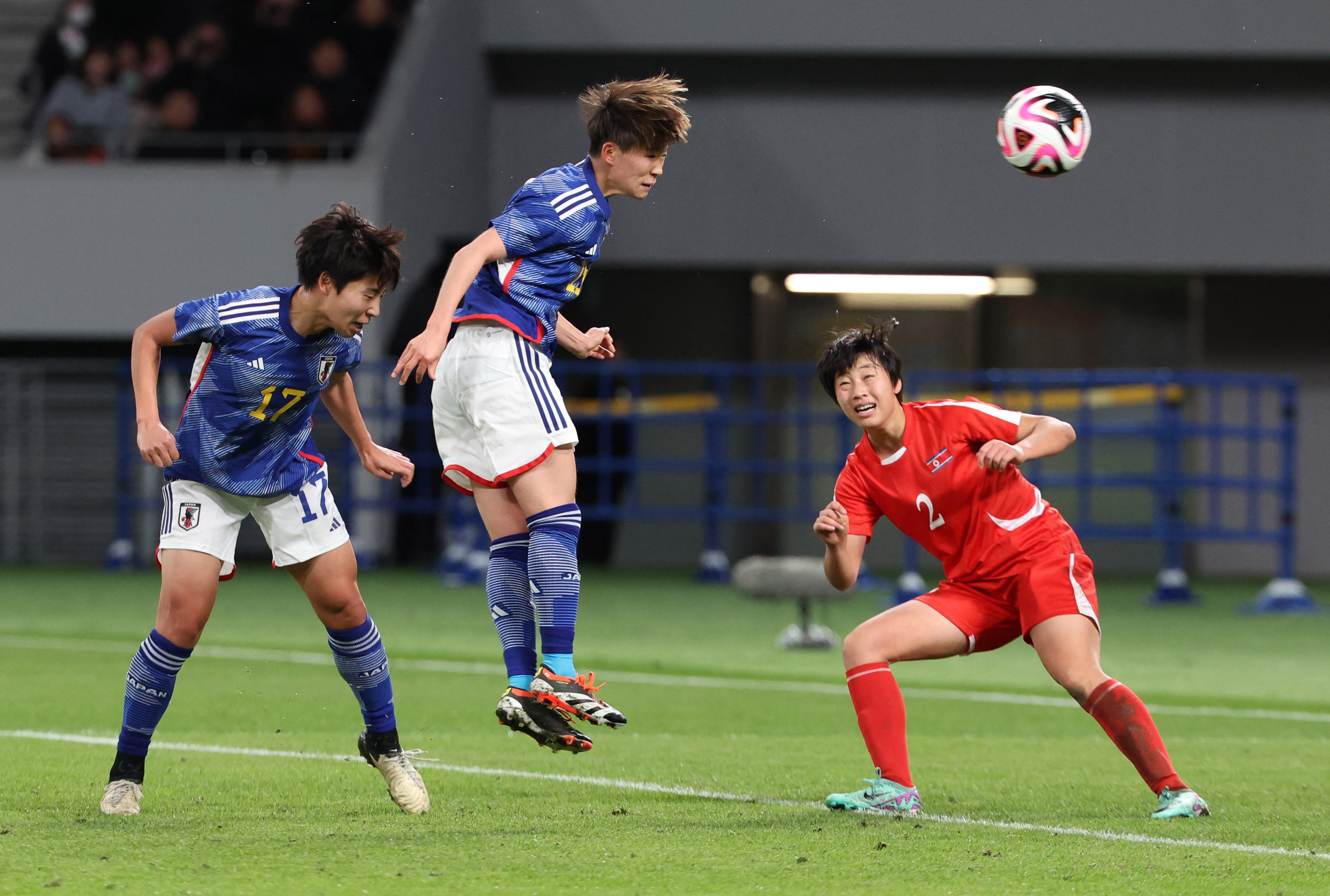 Japan Women's Soccer Team Clinches Olympic Spot Beating North Korea In 