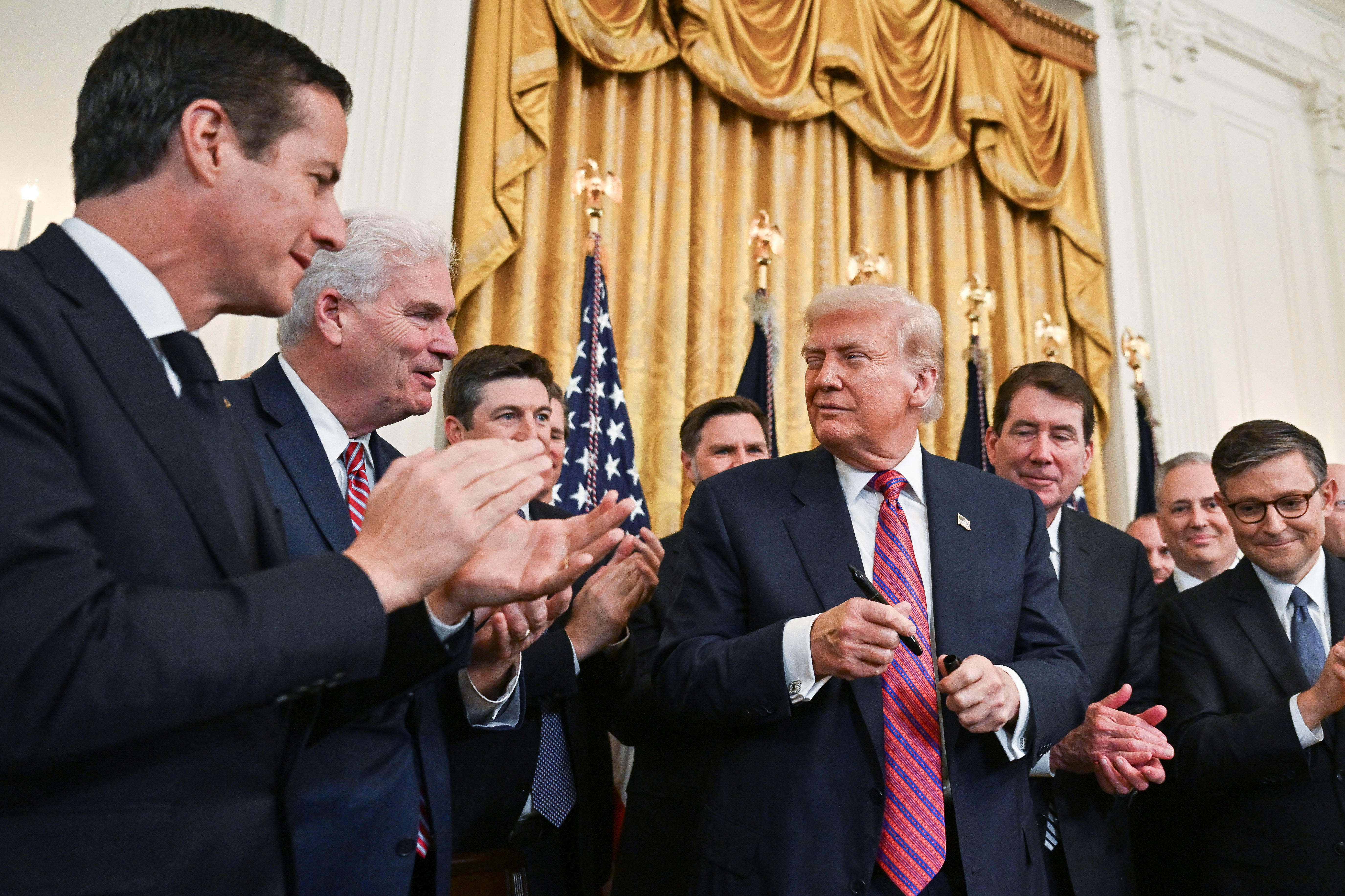 Donald Trump will bail out crypto holders in 2026 | Reuters