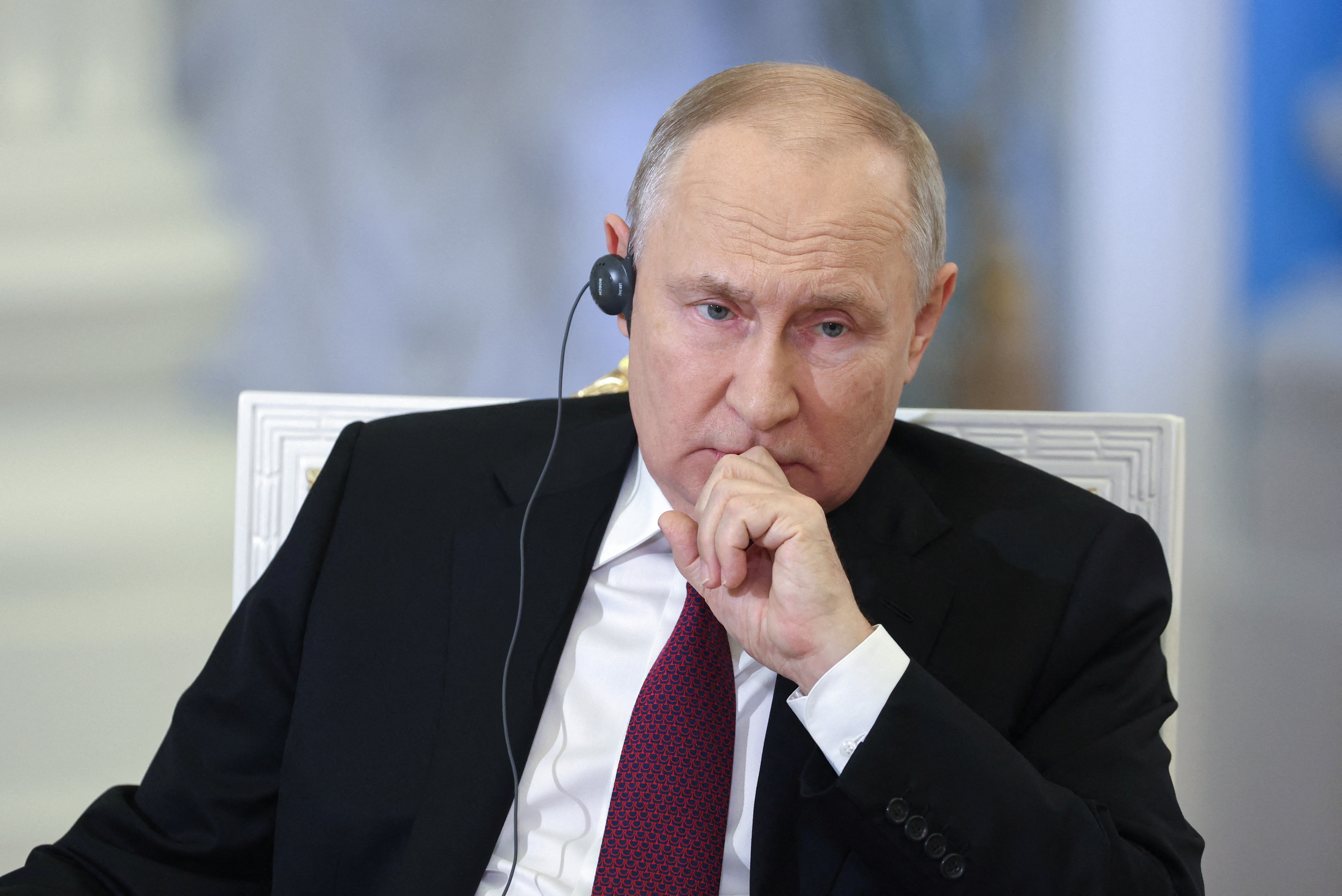 Putin pushes need for talks in calls with Israeli, Arab and Iranian leaders  | Reuters