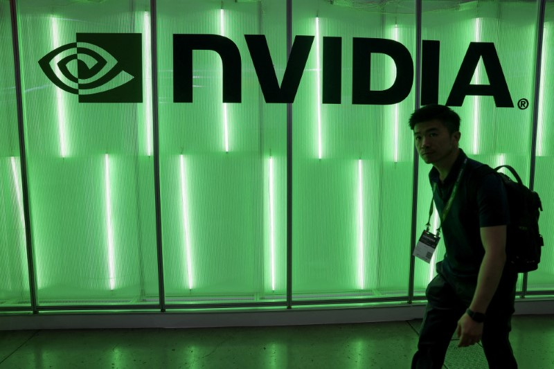 Nvidia to take Intel's spot on Dow Jones Industrial Average | Reuters