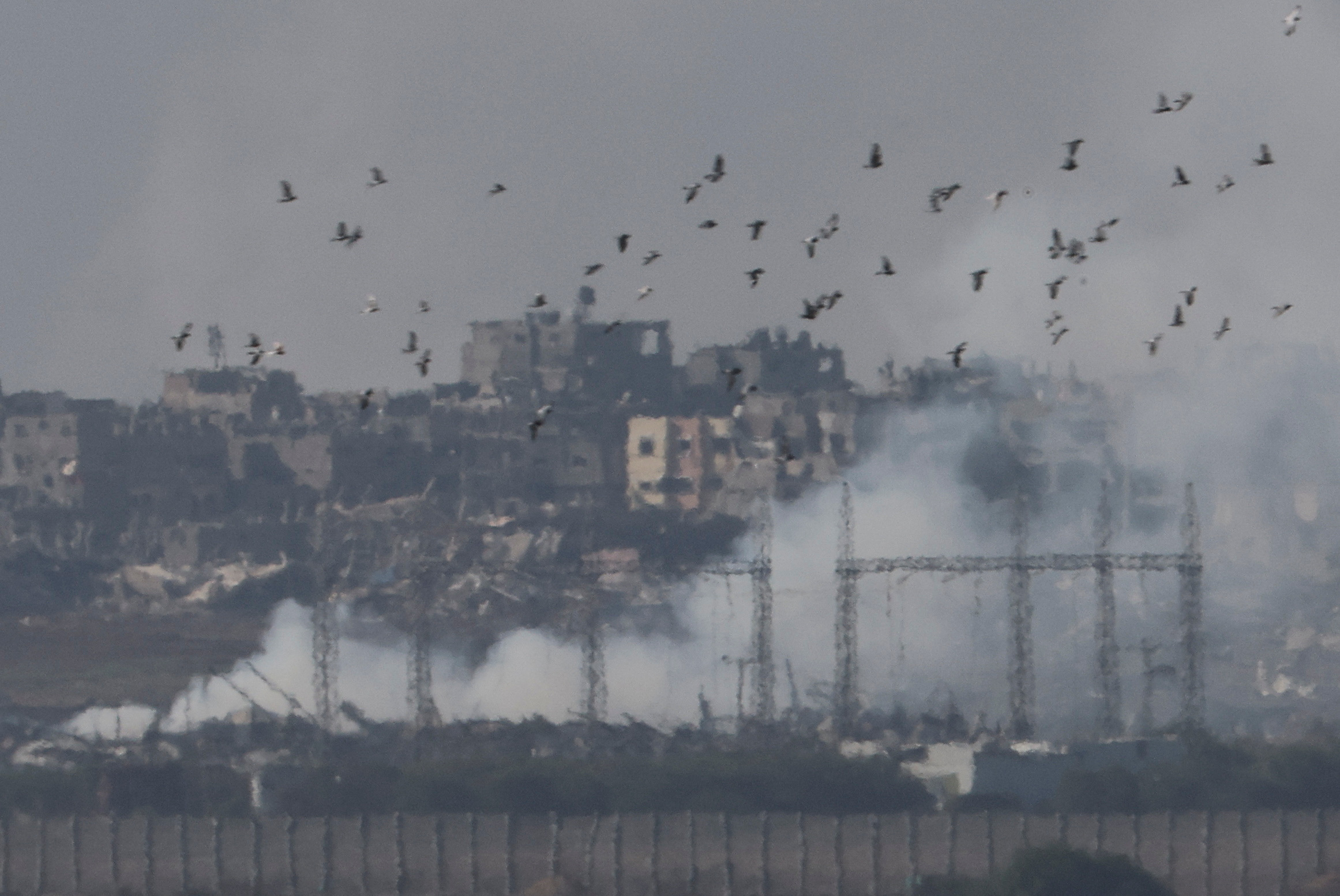 イスラエル軍、クリスマス前後もガザ攻撃継続　国連懸念表明