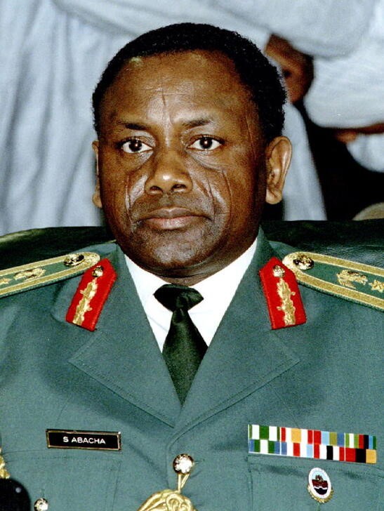 UK recovers $23 mln in loot linked to late Nigerian dictator Abacha |  Reuters