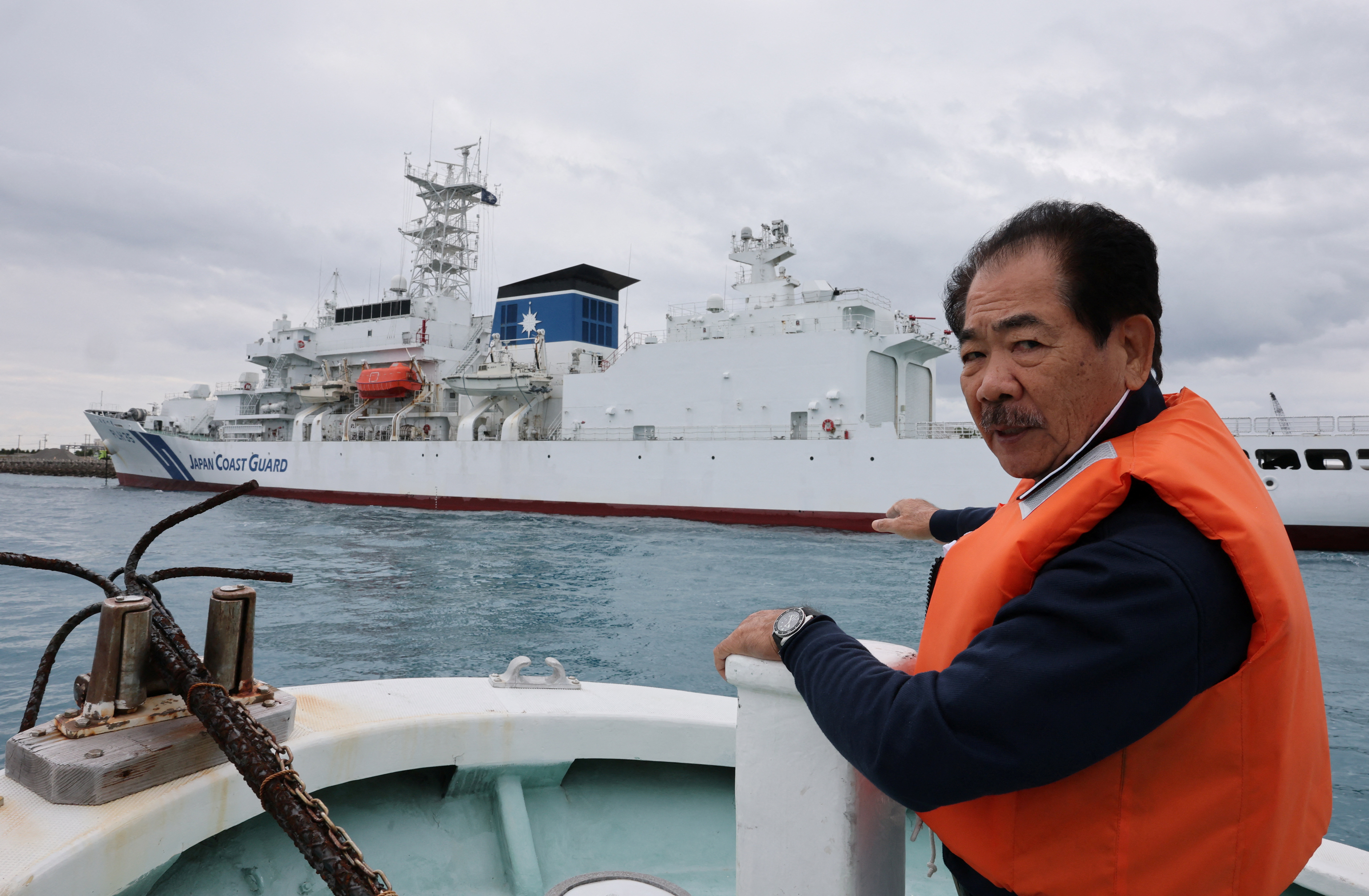 焦点：尖閣諸島、日本漁船がいなくなった海 緊張危惧し当局が働きかけ 