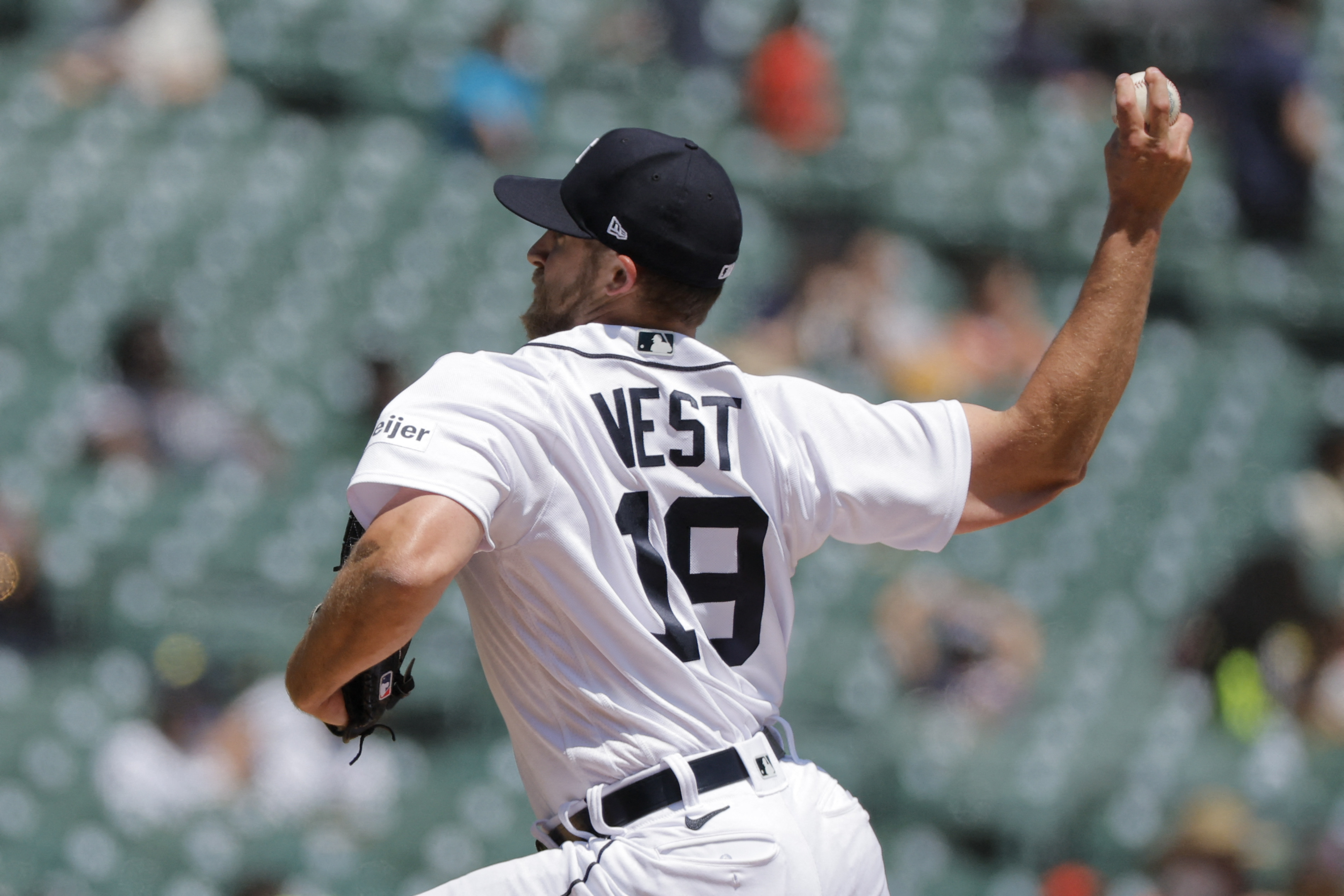 Jake Marisnick gets two hits, RBI in Tigers debut