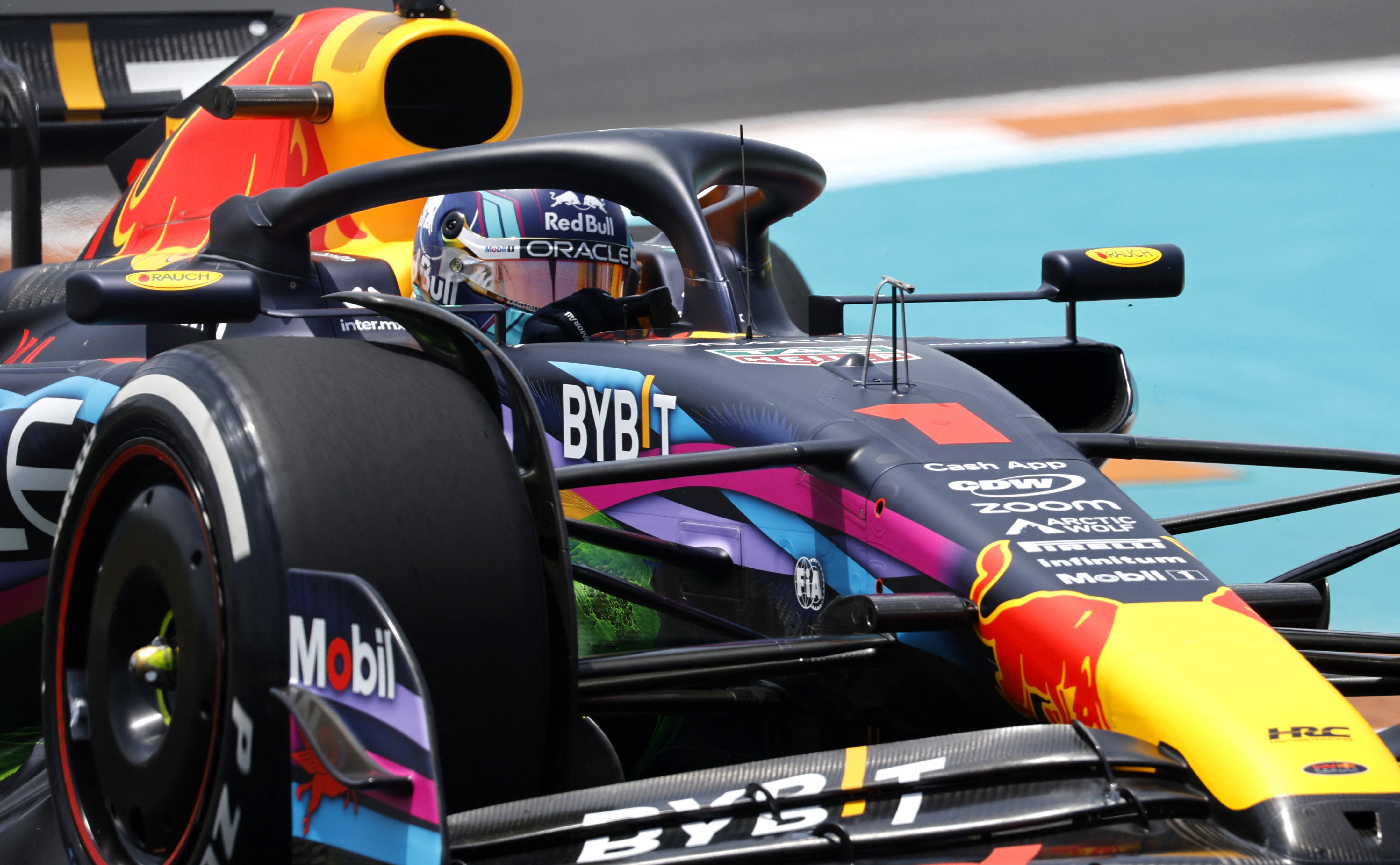 5 Crazy Things Red Bull Racing Has Done With An F1 Car 