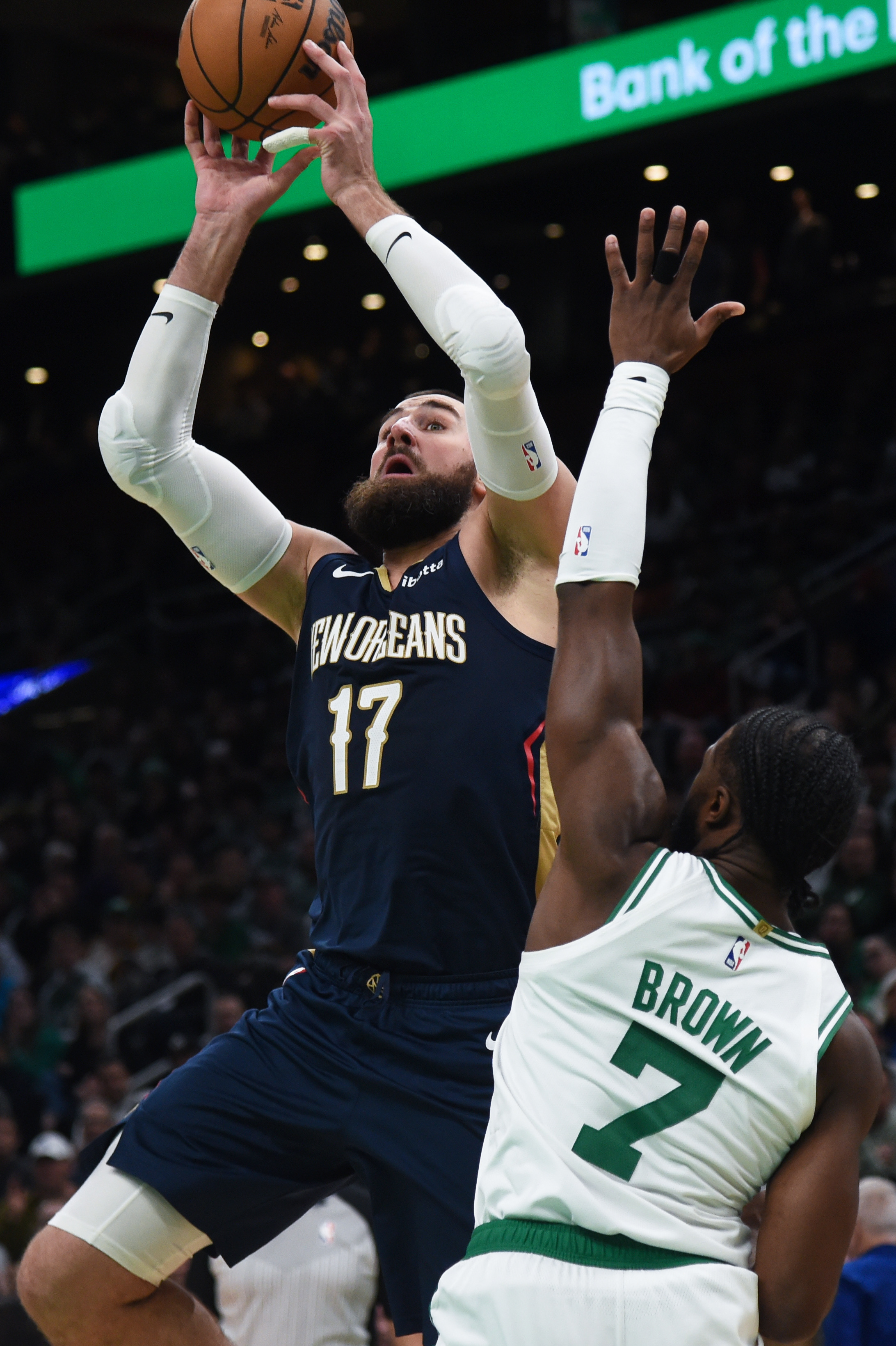 Celtics overtake Pelicans in fourth quarter | Reuters
