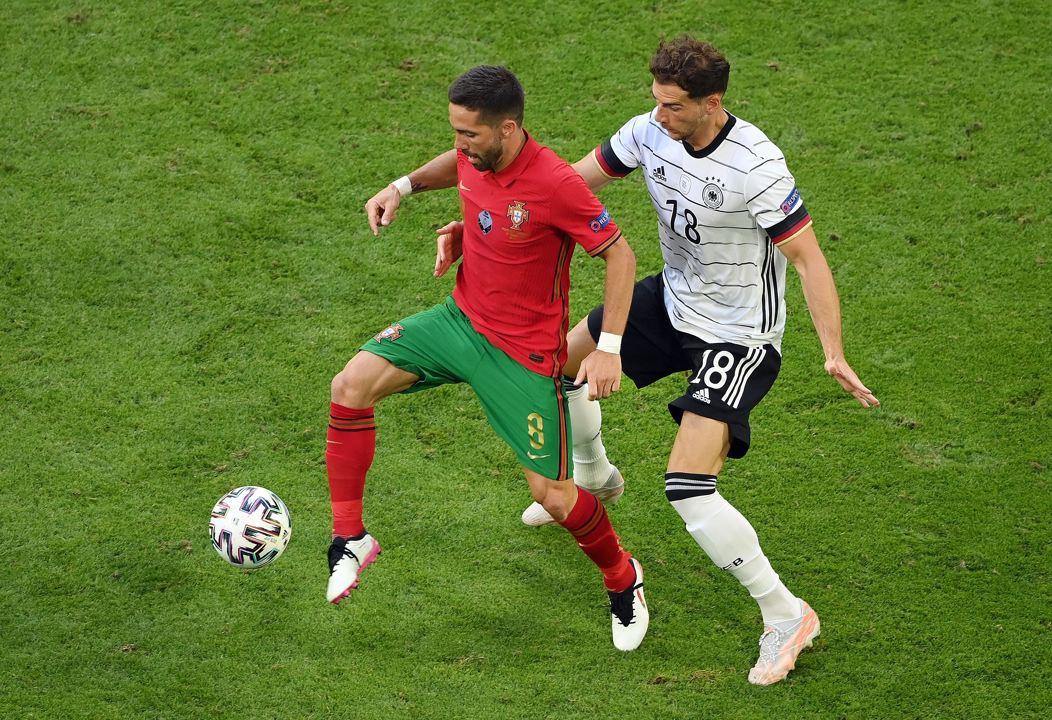 Germany vs portugal