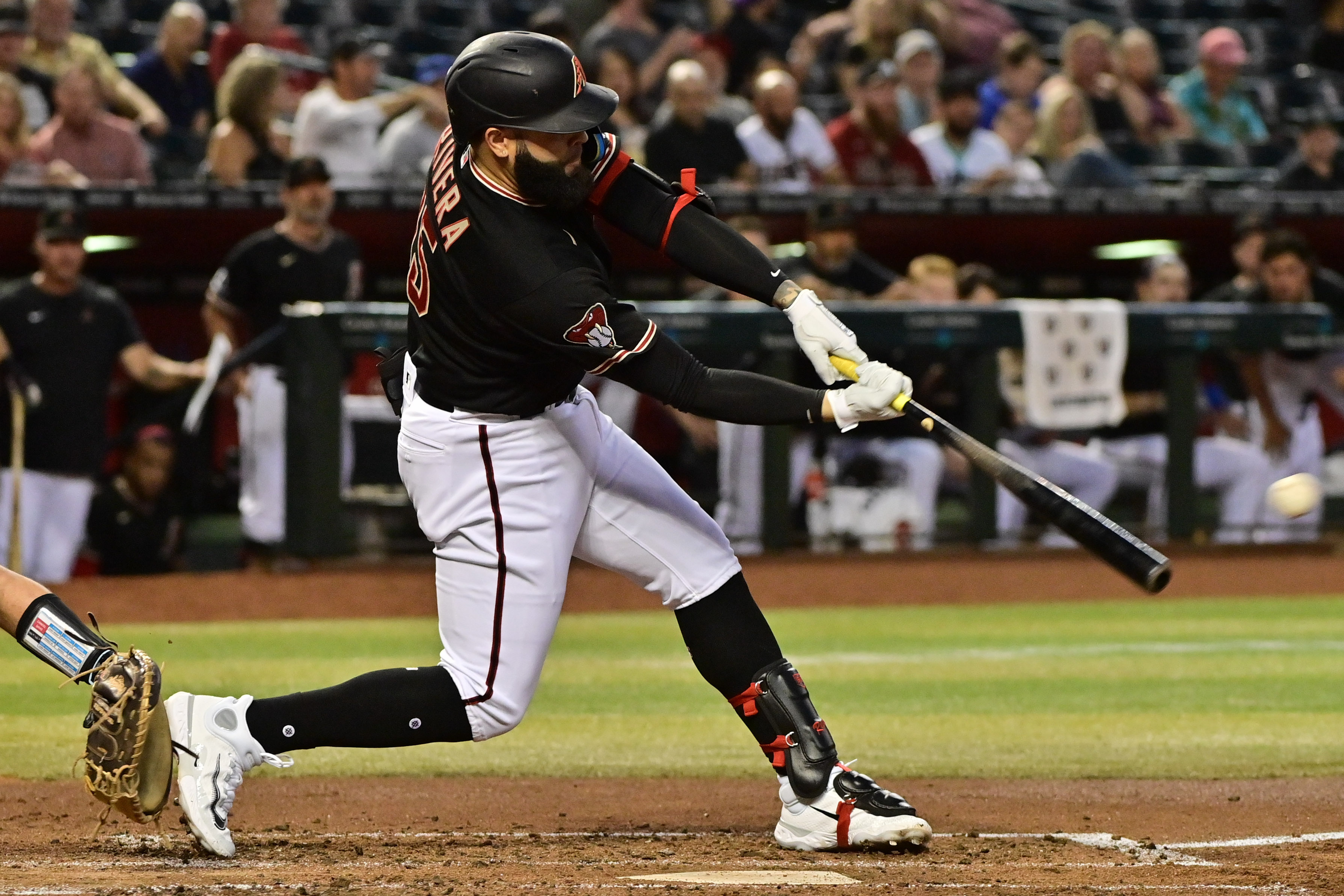 Christian Walker eager, motivated to be back with Arizona Diamondbacks