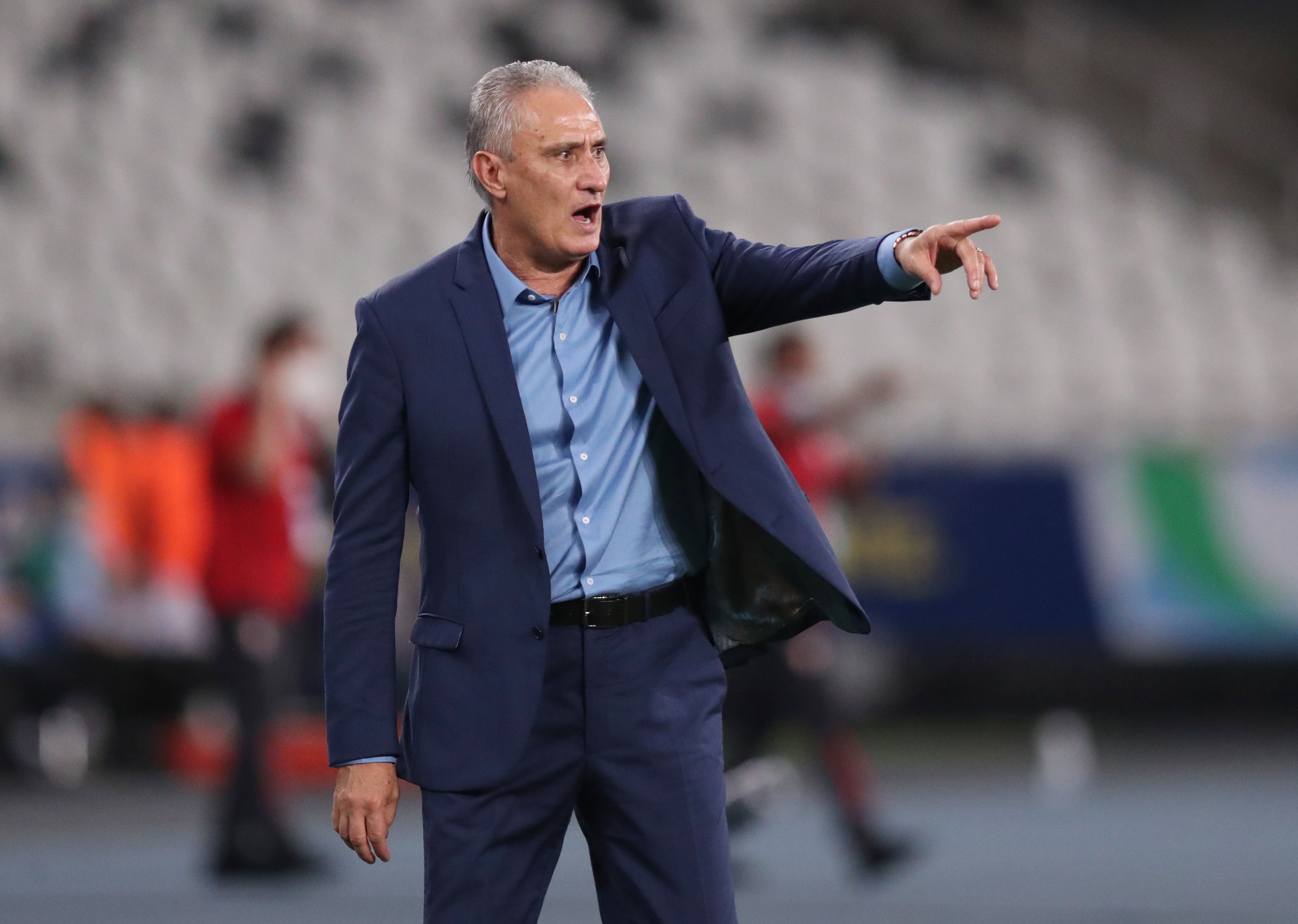 Argentina S Trophy Drought No Guide To Copa Final Says Tite Reuters