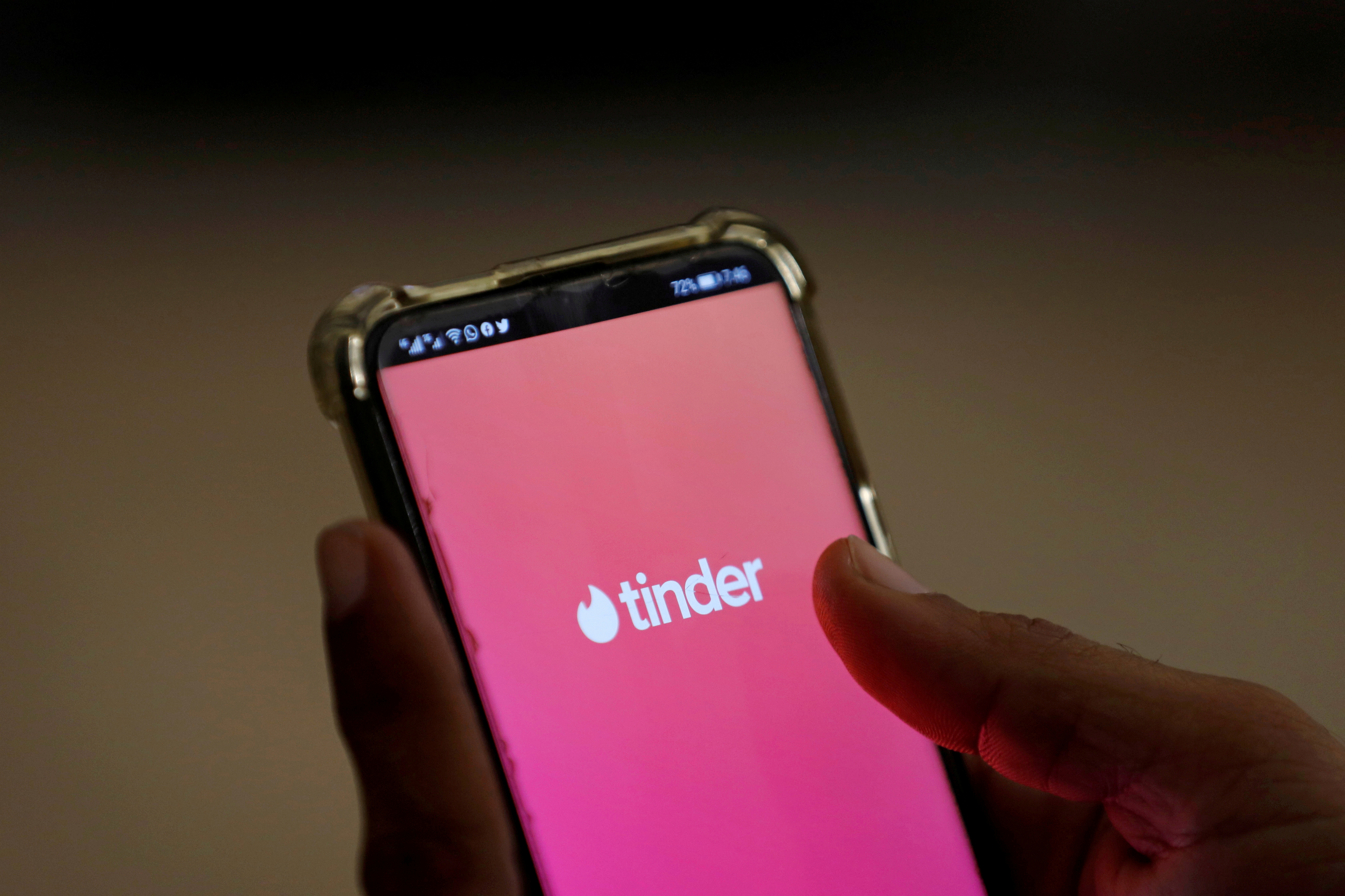 Tinder introduces a way for members to go on virtual 'blind dates