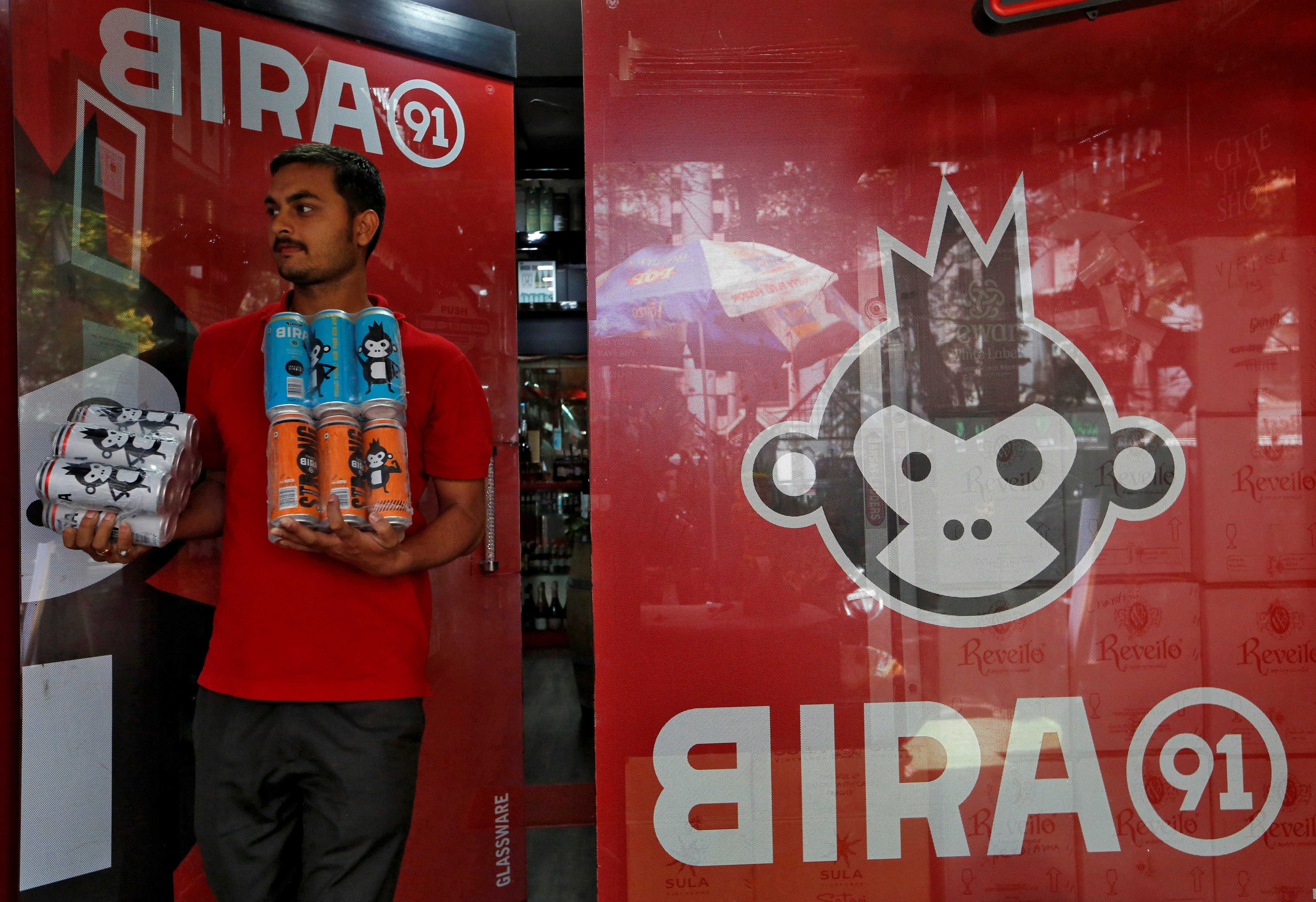 Compare prices for Bira Craft across all European  stores