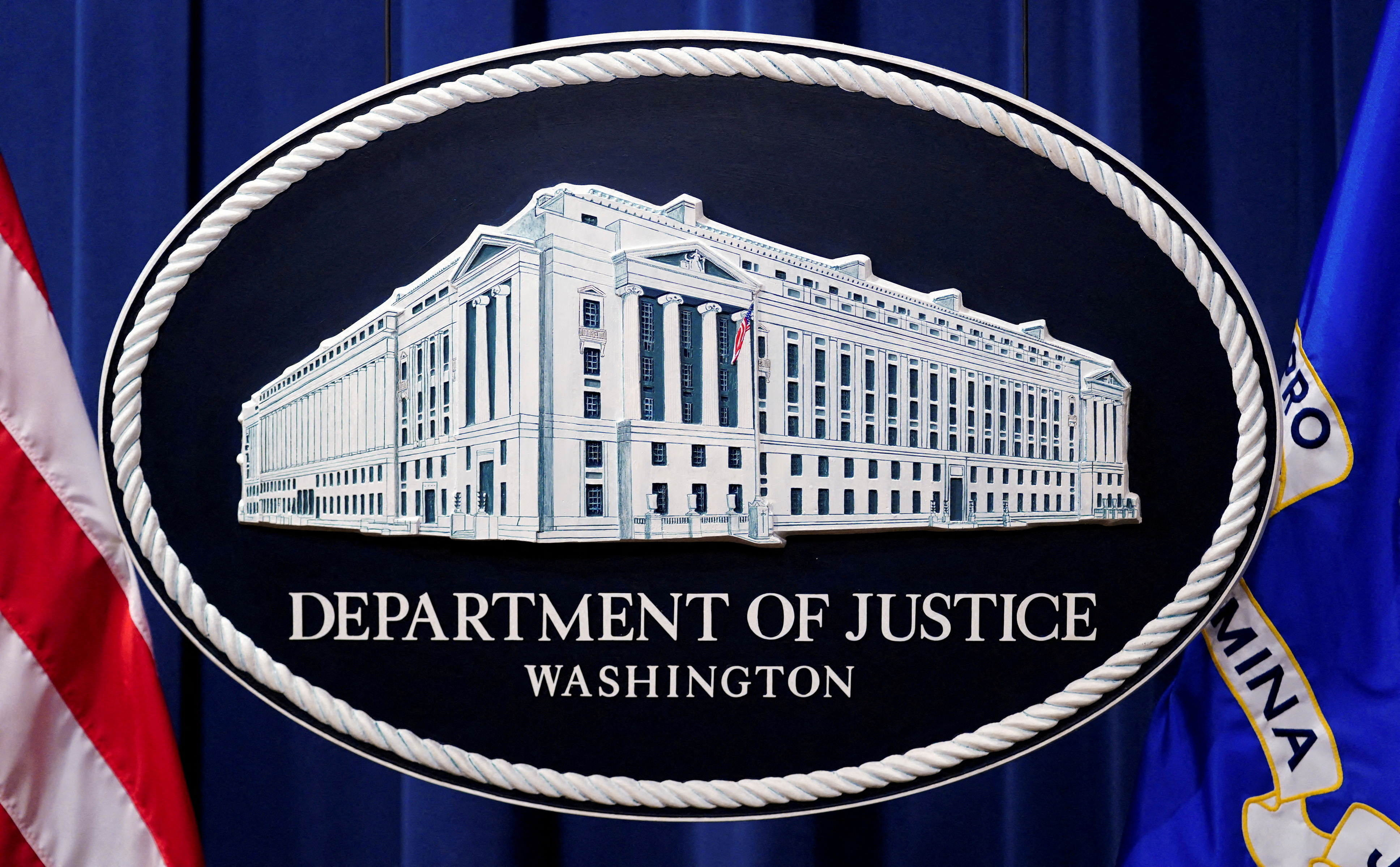 US Justice Dept disbands crypto enforcement team, citing Trump order |  Reuters