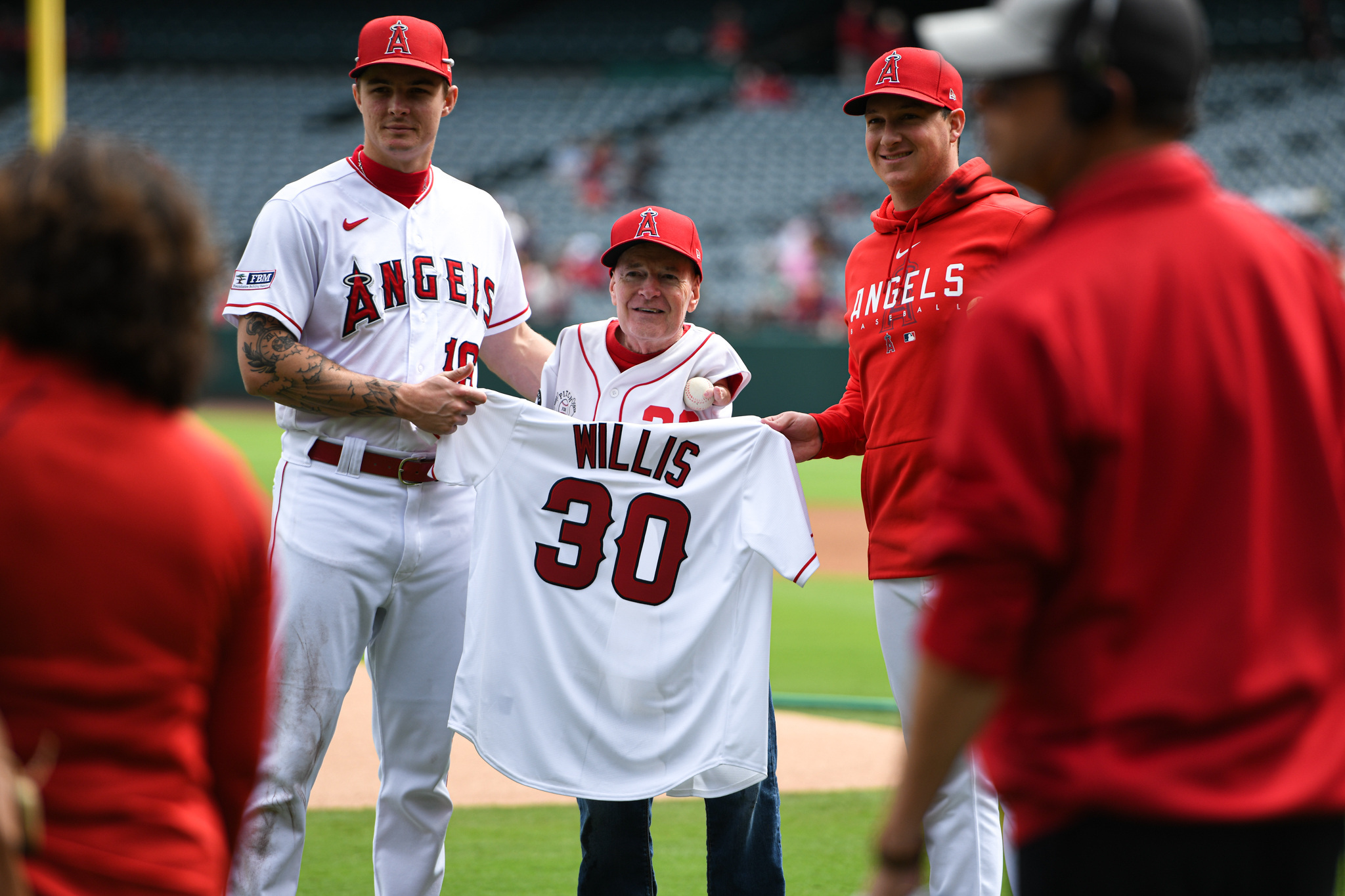 Angels' Brandon Drury gets good news from MRI on shoulder – Orange County  Register