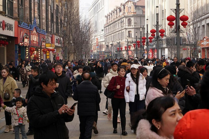 中国「清明節」3連休の1人当たり旅行支出、コロナ前水準を上回る