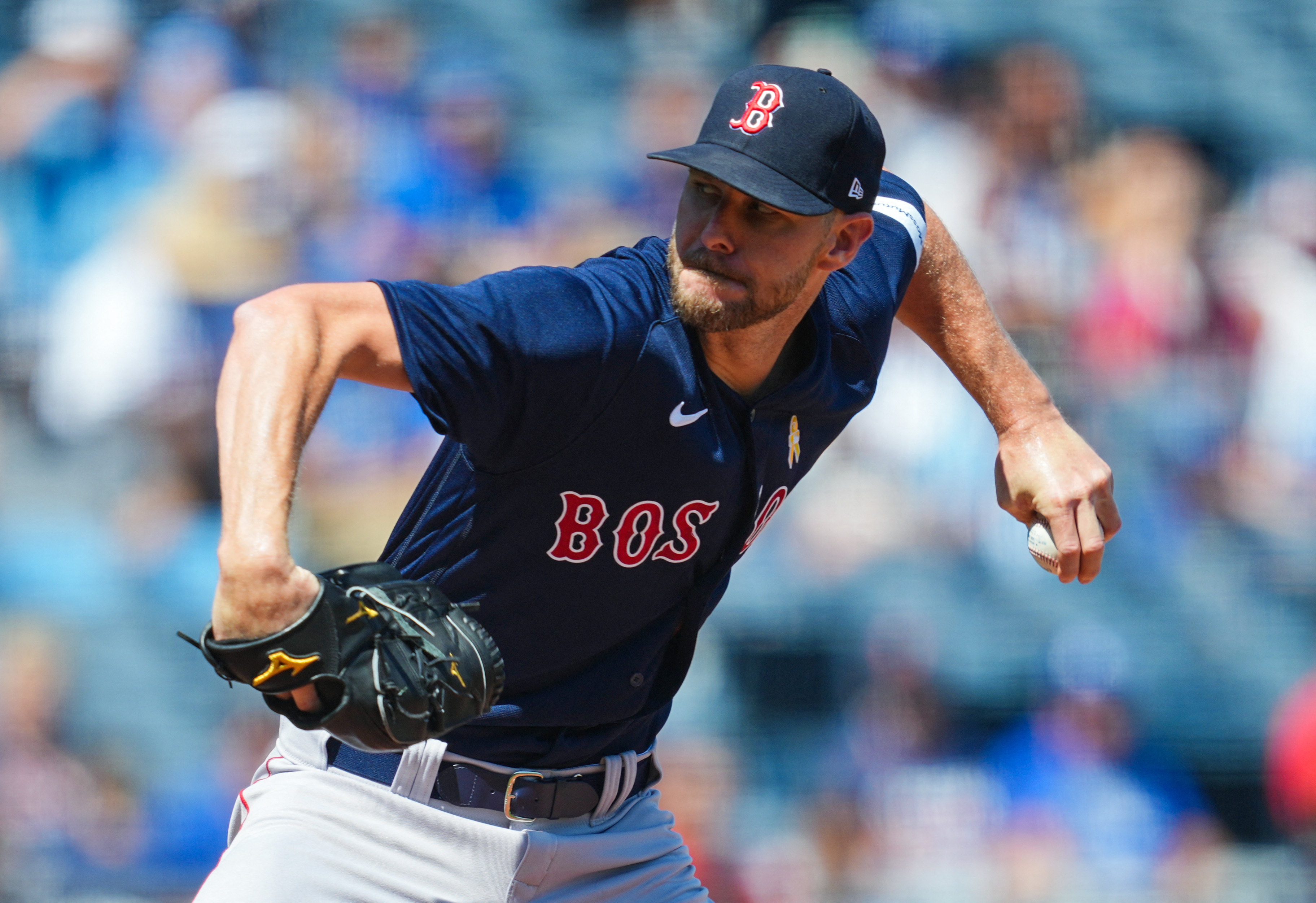 Red Sox top Royals in Chris Sale's first win since May