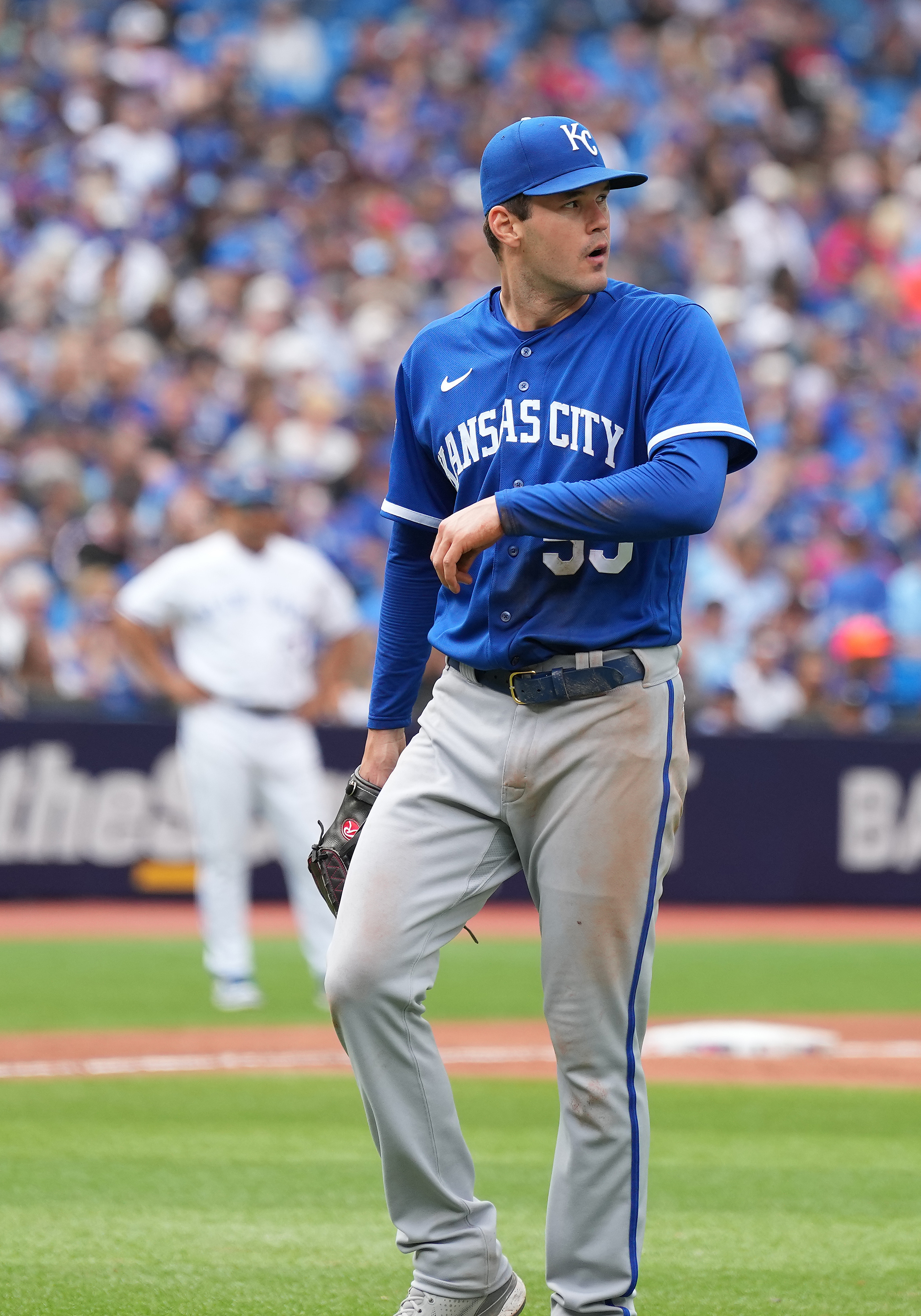 Kevin Kiermaier lifts Blue Jays over Royals as Toronto keeps pace