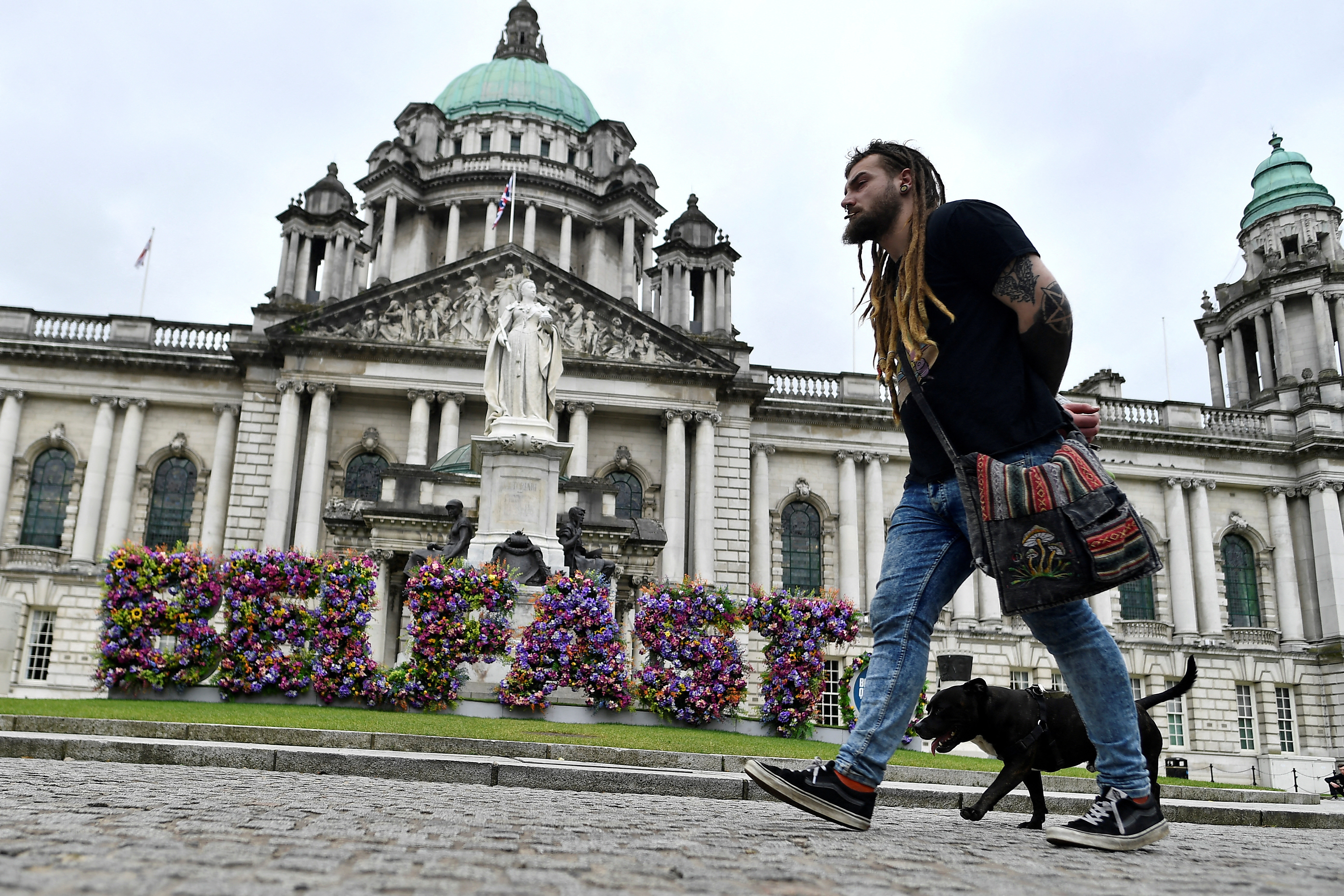 Northern Ireland protocol hurting some firms, a boom for many