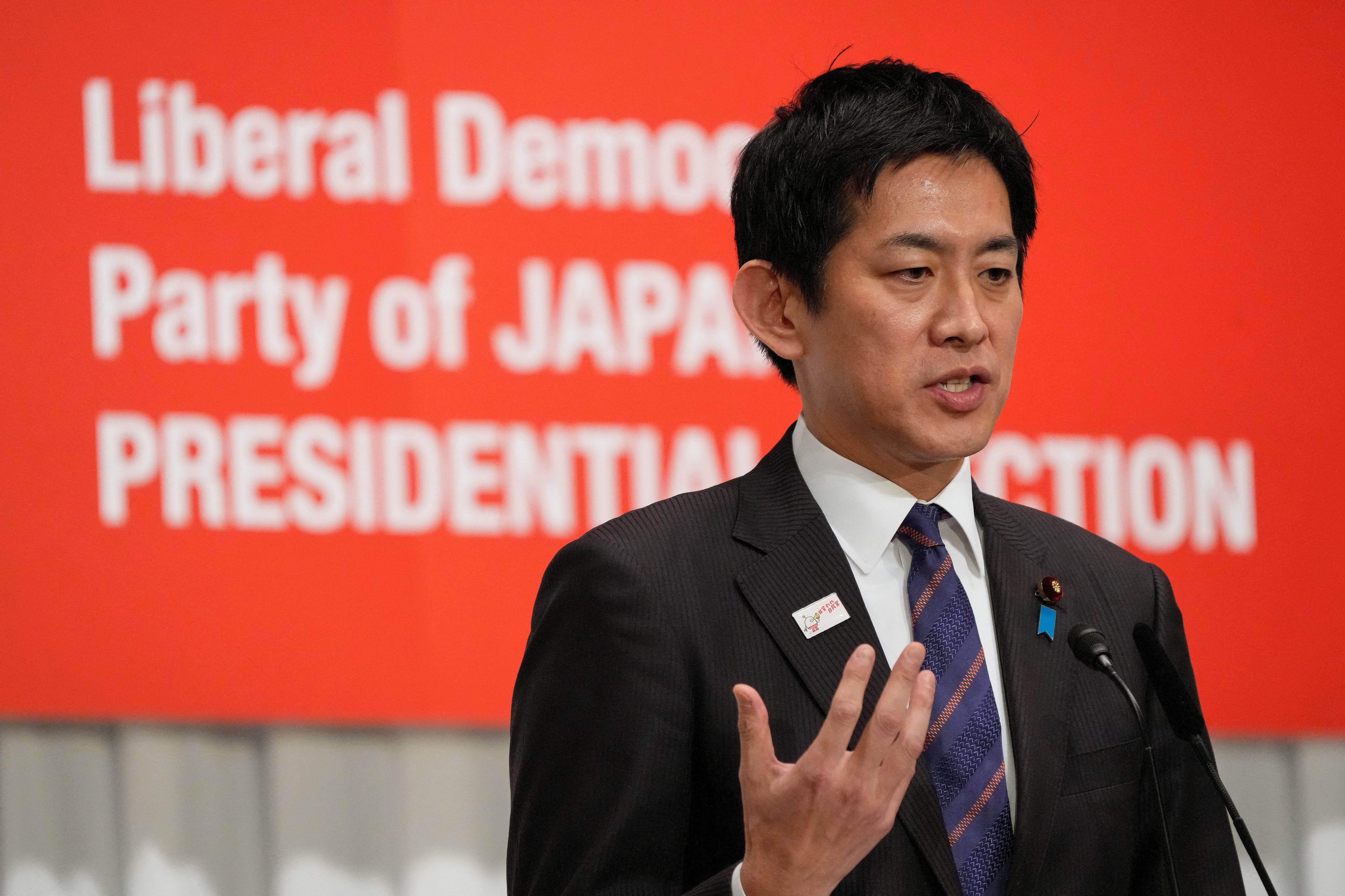 政調会長に小林氏、選対委員長に古屋氏 自民役員人事＝報道 | ロイター