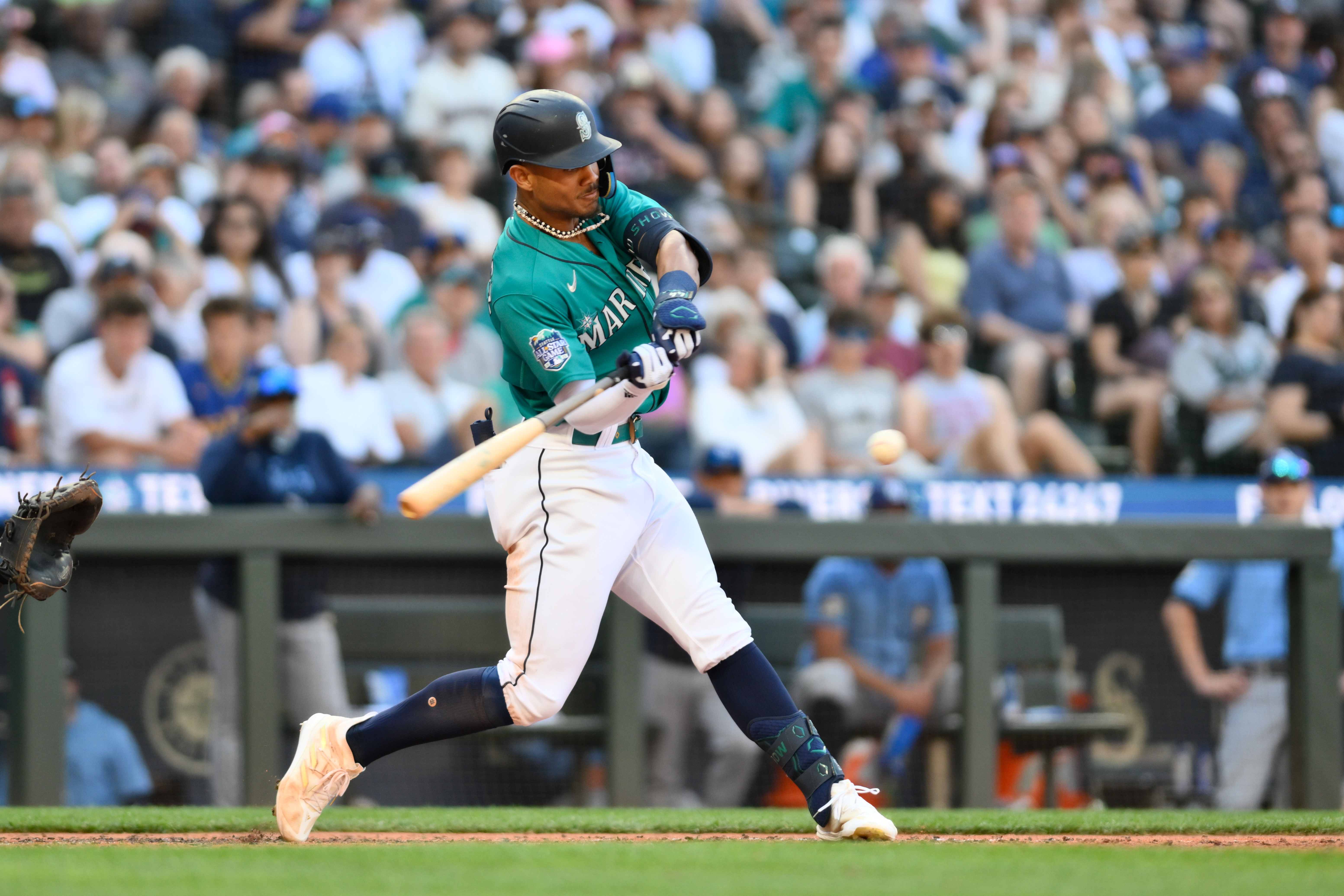 Mariners beat Rays, end 3-game slide