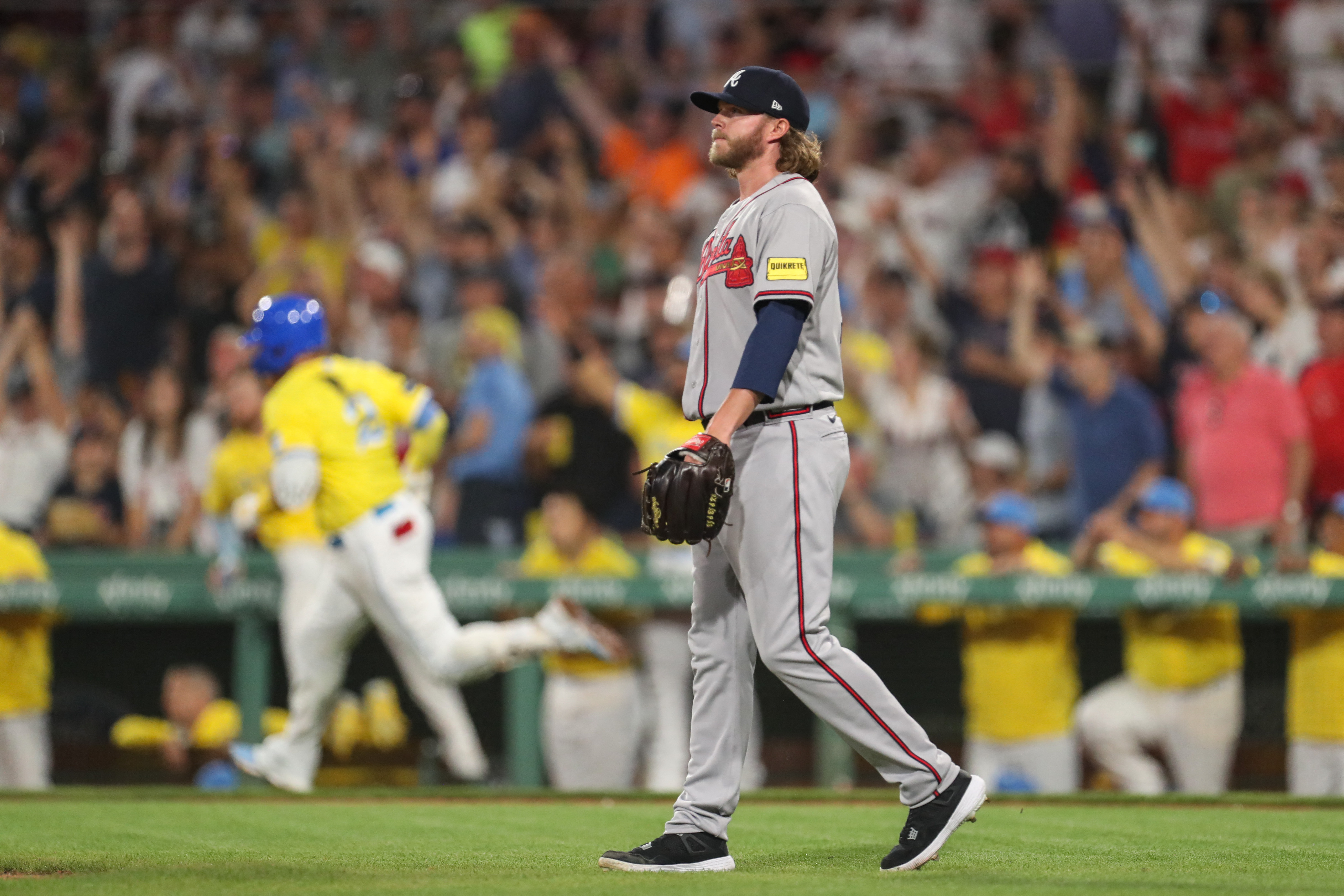 We're on a good run.' Yellow uniforms and an offensive surge have the Red  Sox looking pretty good - The Boston Globe