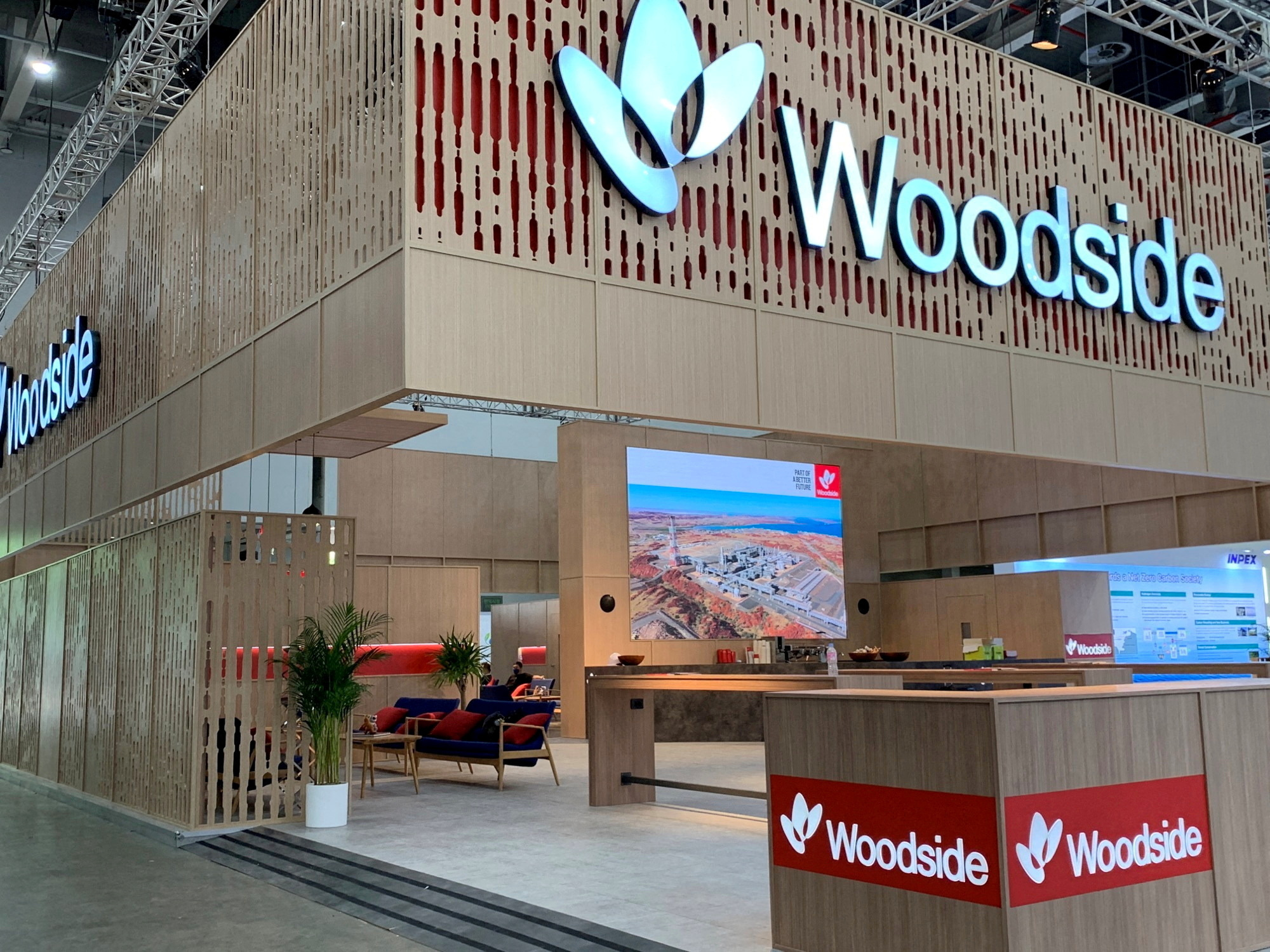 Woodside Energy's profit jumps on boost from BHP's petroleum assets ...