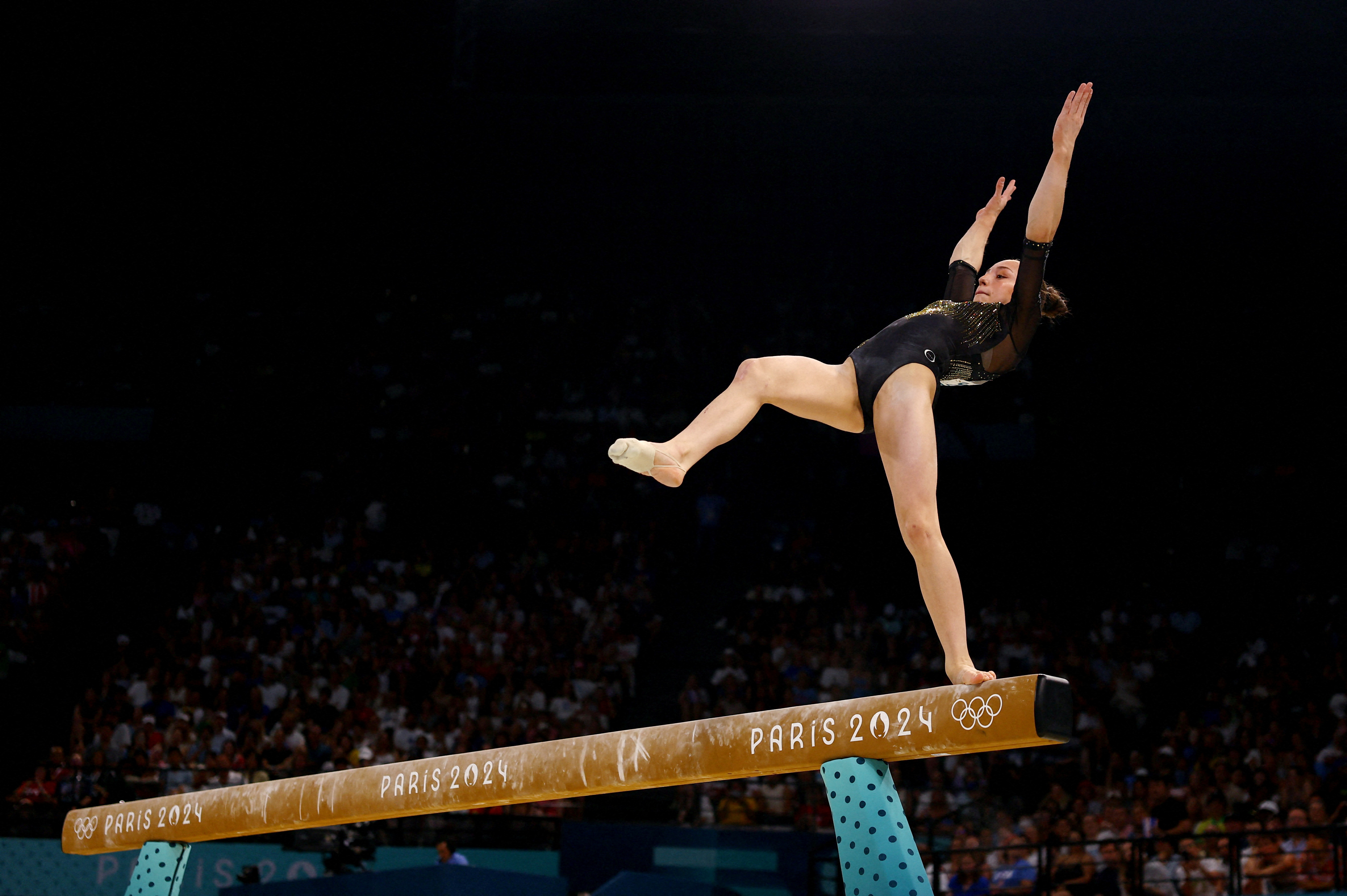 Artistic Gymnastics - Women's All-Around Final