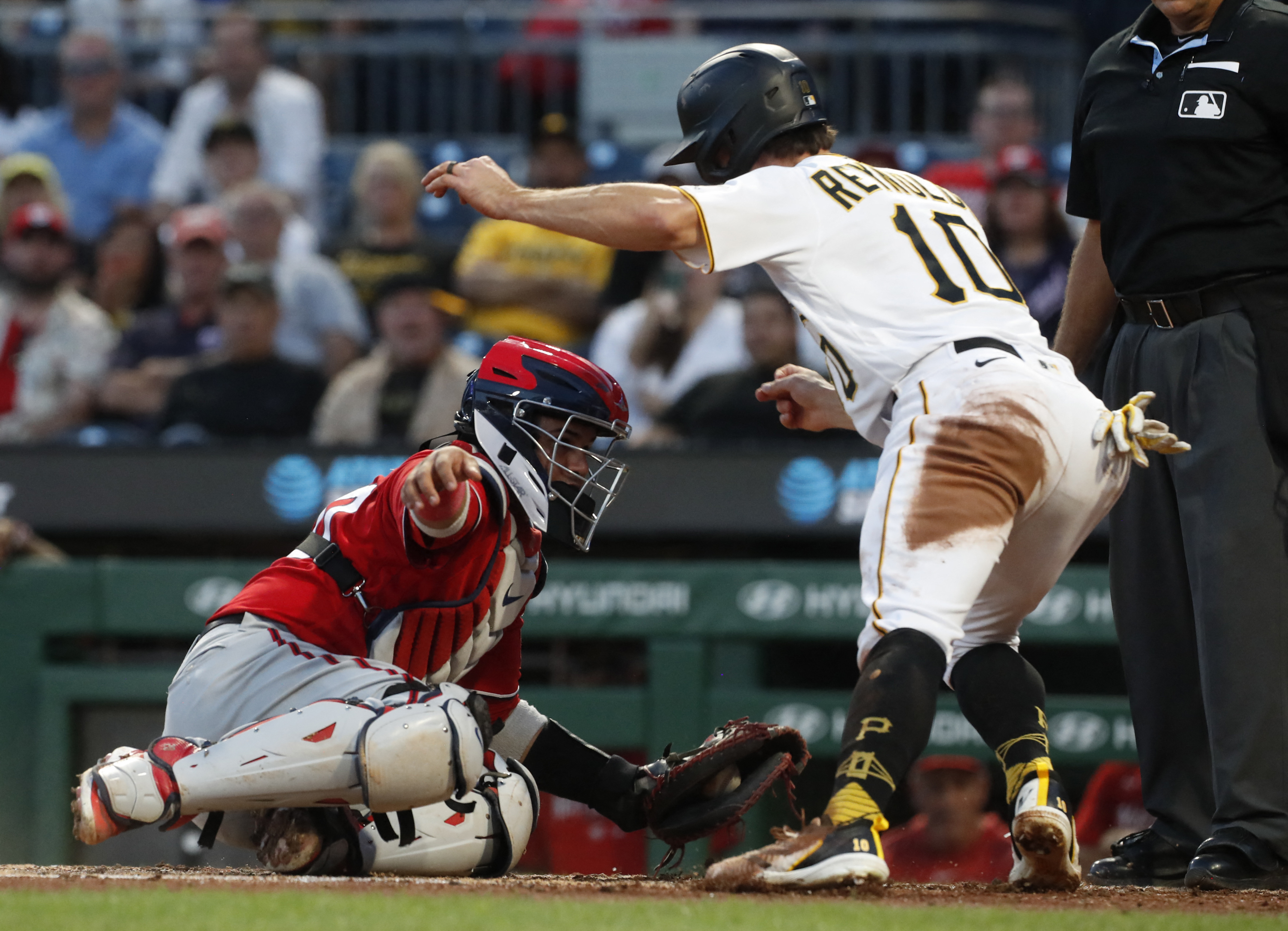 Washington Nationals news & notes: Patrick Corbin, CJ Abrams lead Nats in  6-2 win over Pirates - Federal Baseball