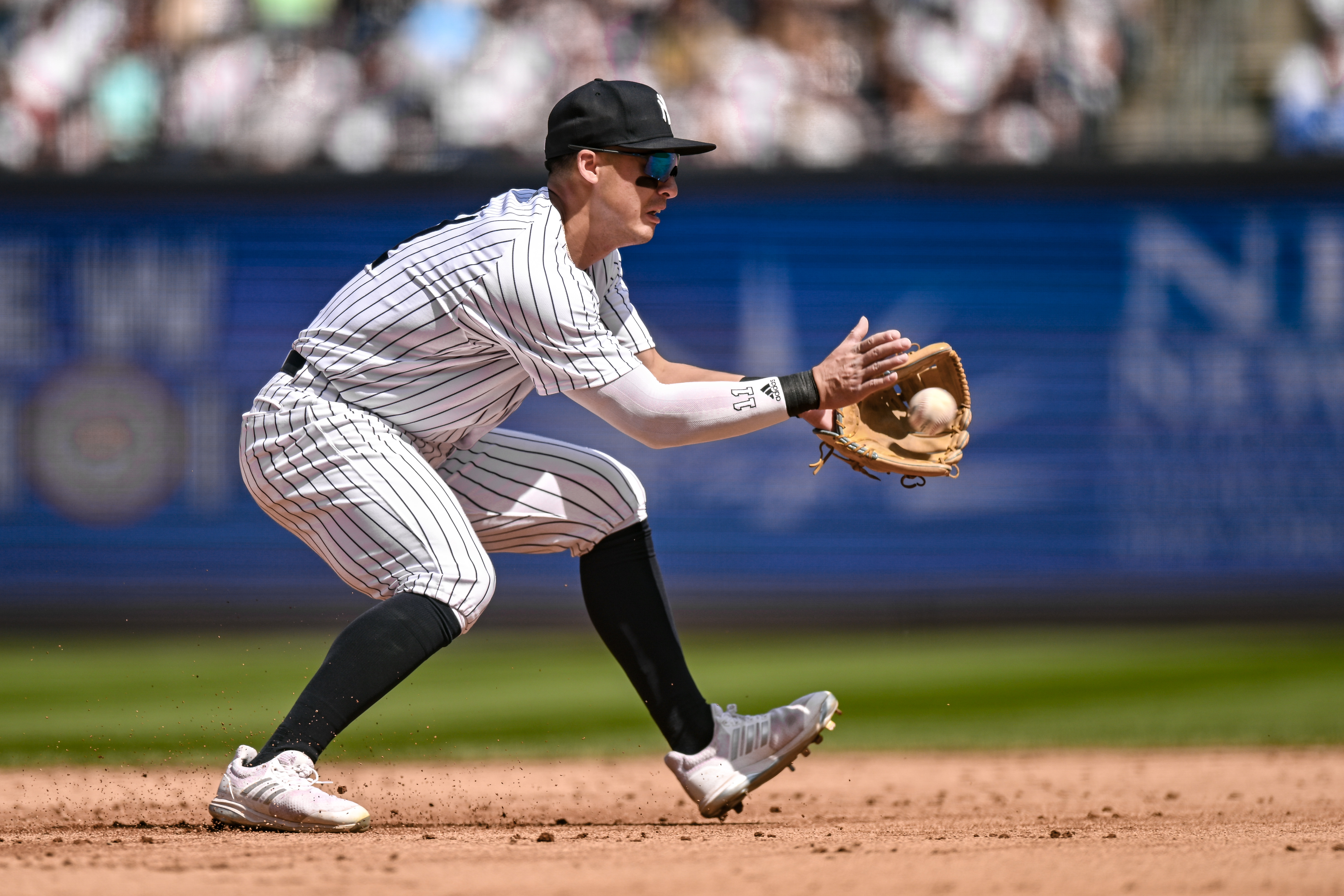 Isiah Kiner-Falefa fuels Yankees past Padres in 10 innings