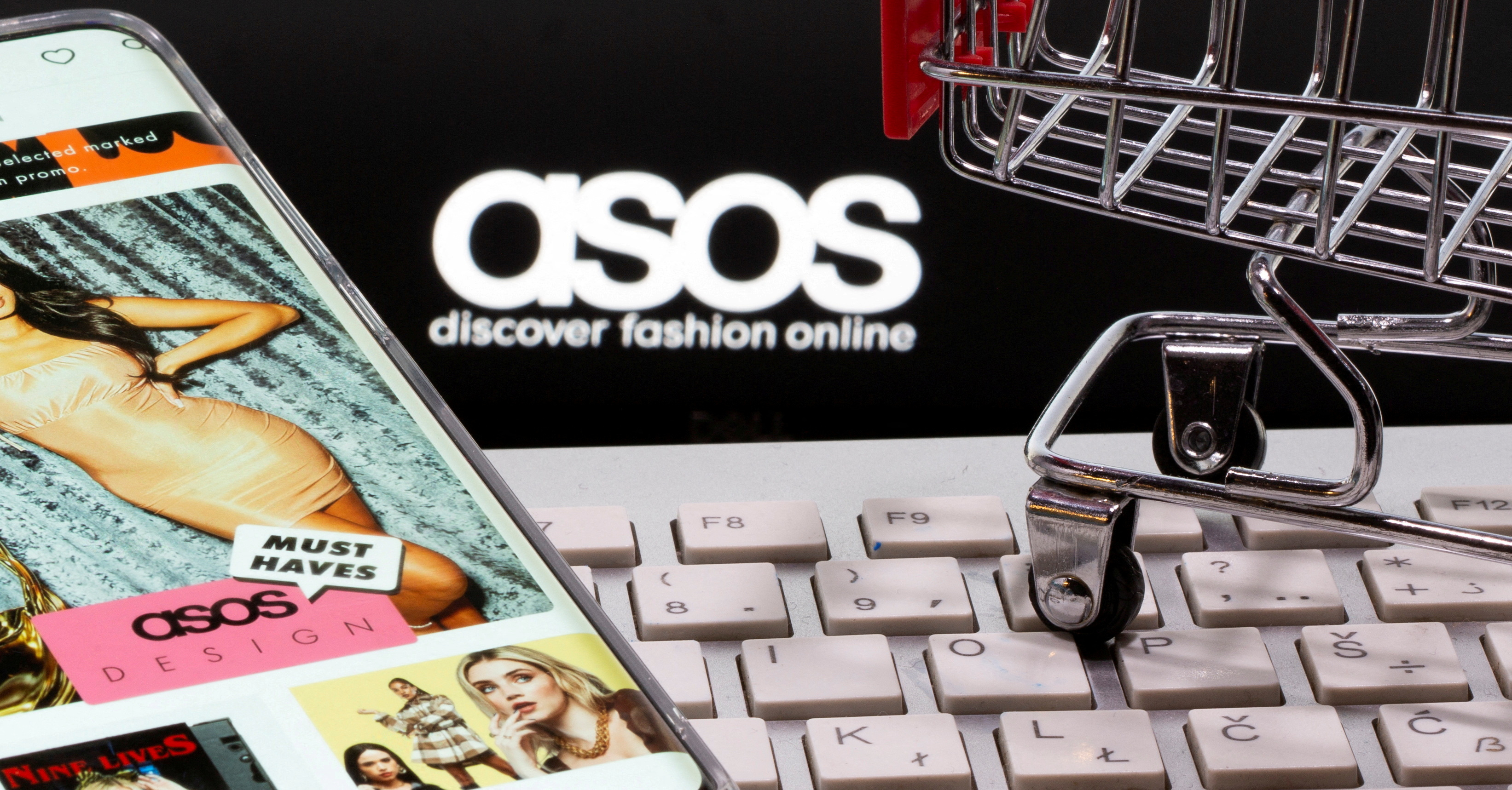 UK's ASOS exploring sale of Topshop brand, Sky News reports