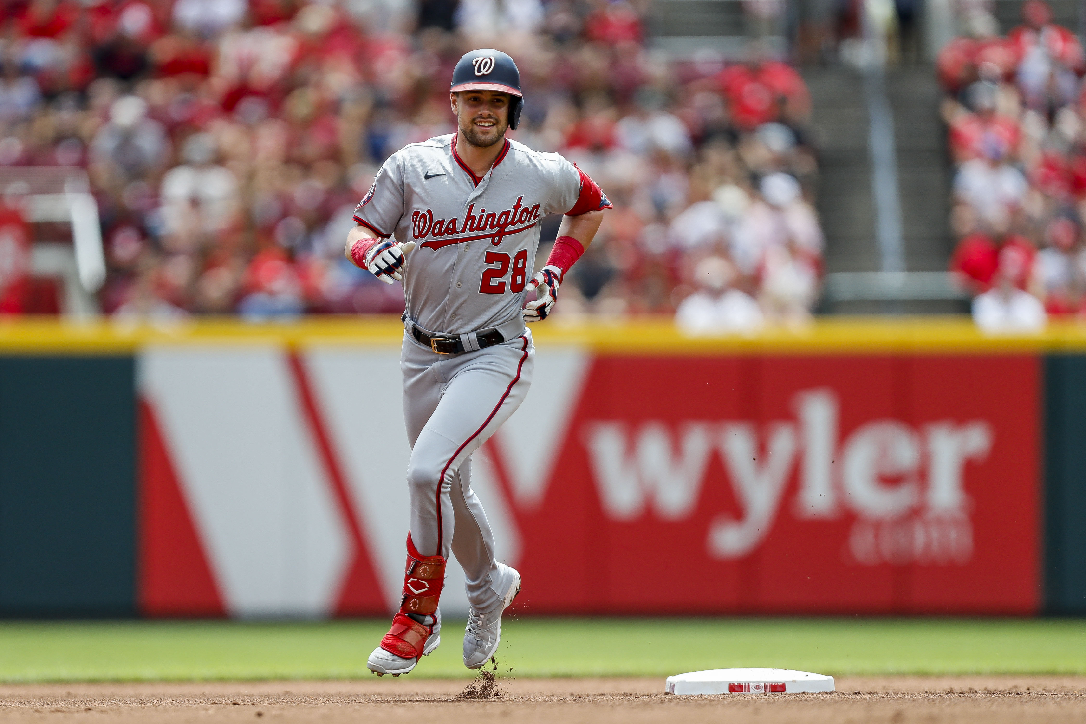 Washington Nationals Series Preview: Big debut awaits to open series with  Cincinnati Reds - Federal Baseball
