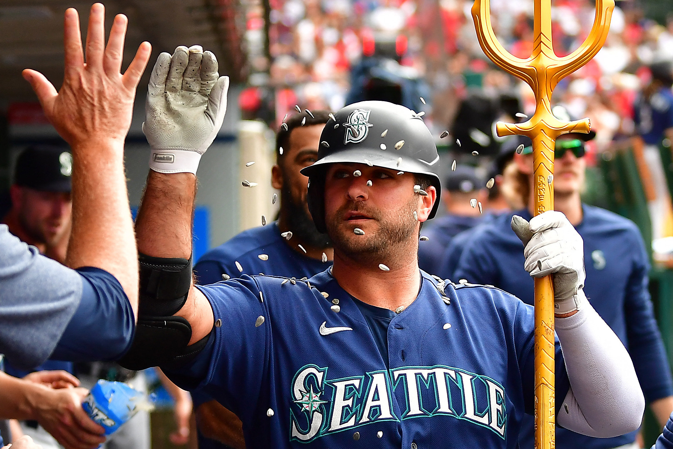 Seattle Mariners at Los Angeles Angels, June 26, 2022 