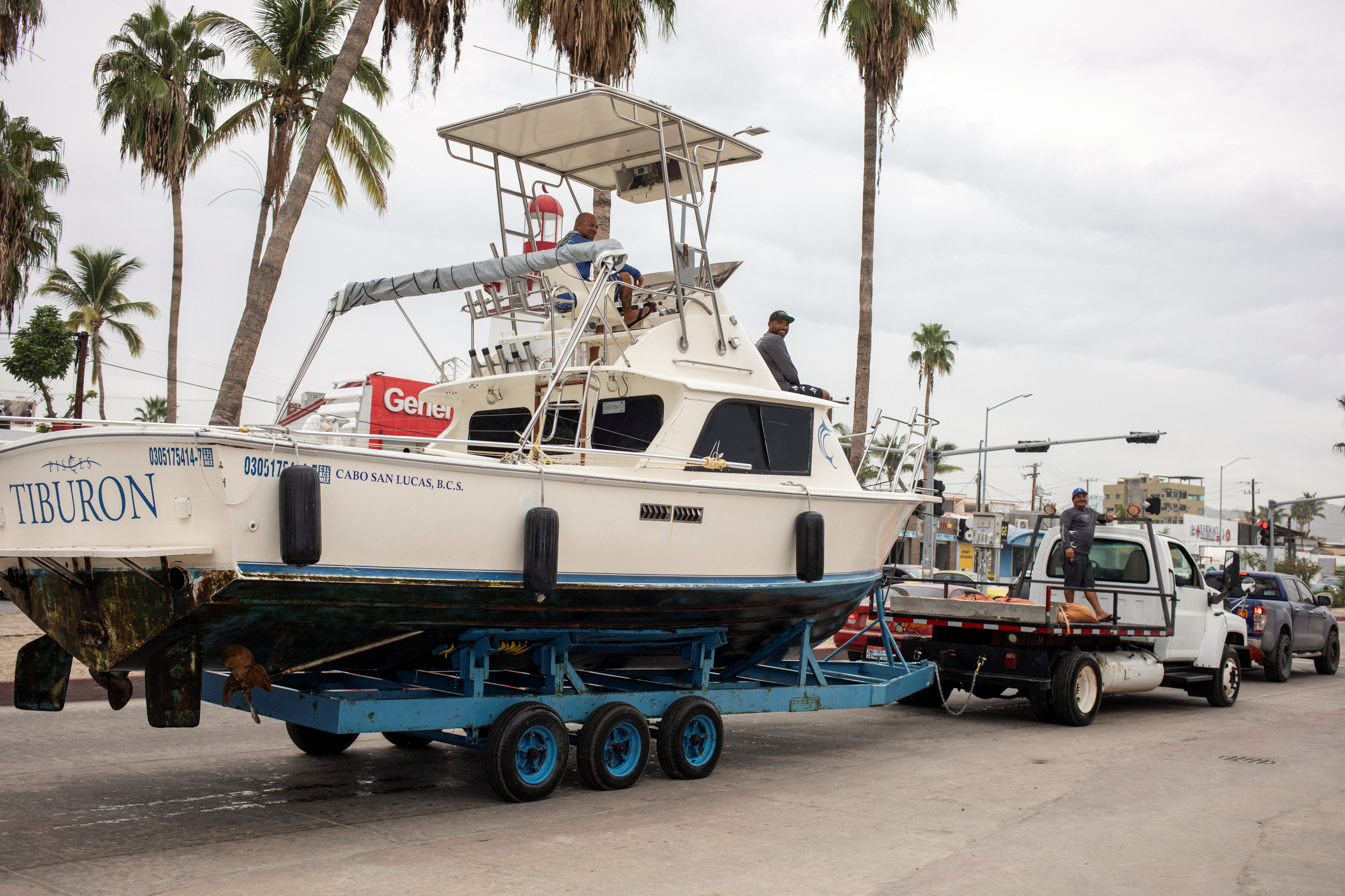 Hurricane Norma spins off Mexico's coastline  The Arkansas  Democrat-Gazette - Arkansas' Best News Source