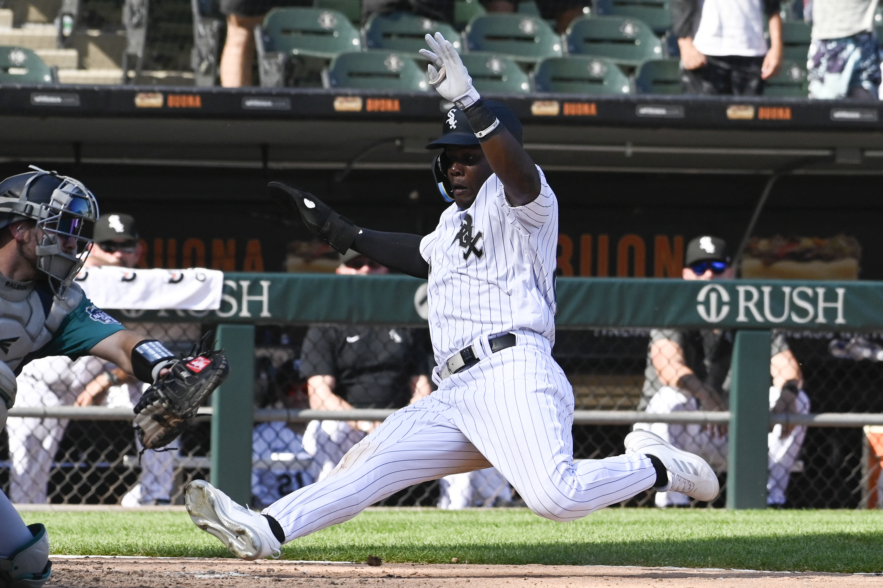 Chicago White Sox - “It was the most comfortable – not the