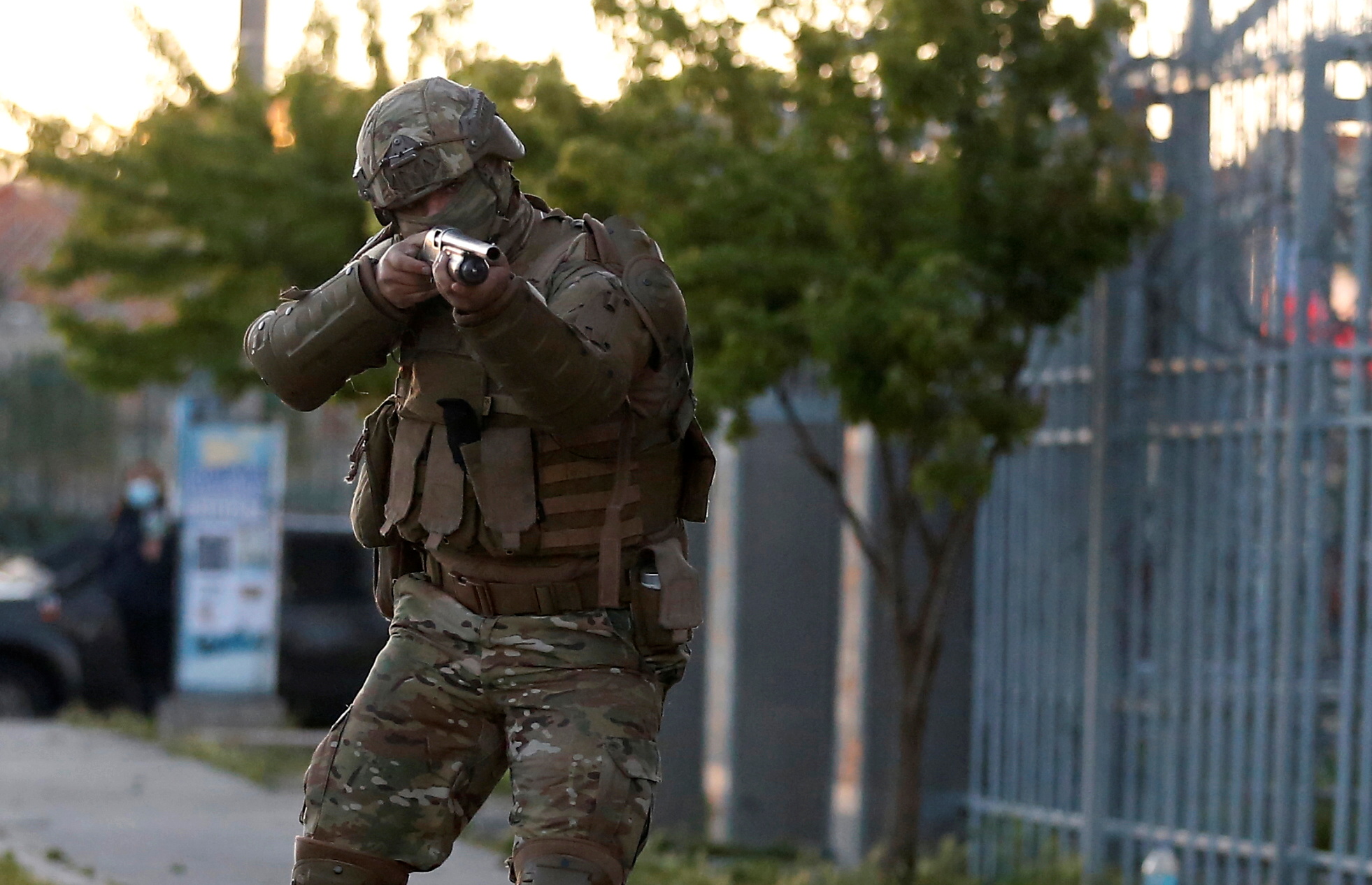 Polarized Chile Marks Anniversary Of 2019 Protests As Election Nears   HEAWTMH7MROVZFSXKGP56AJD5M 