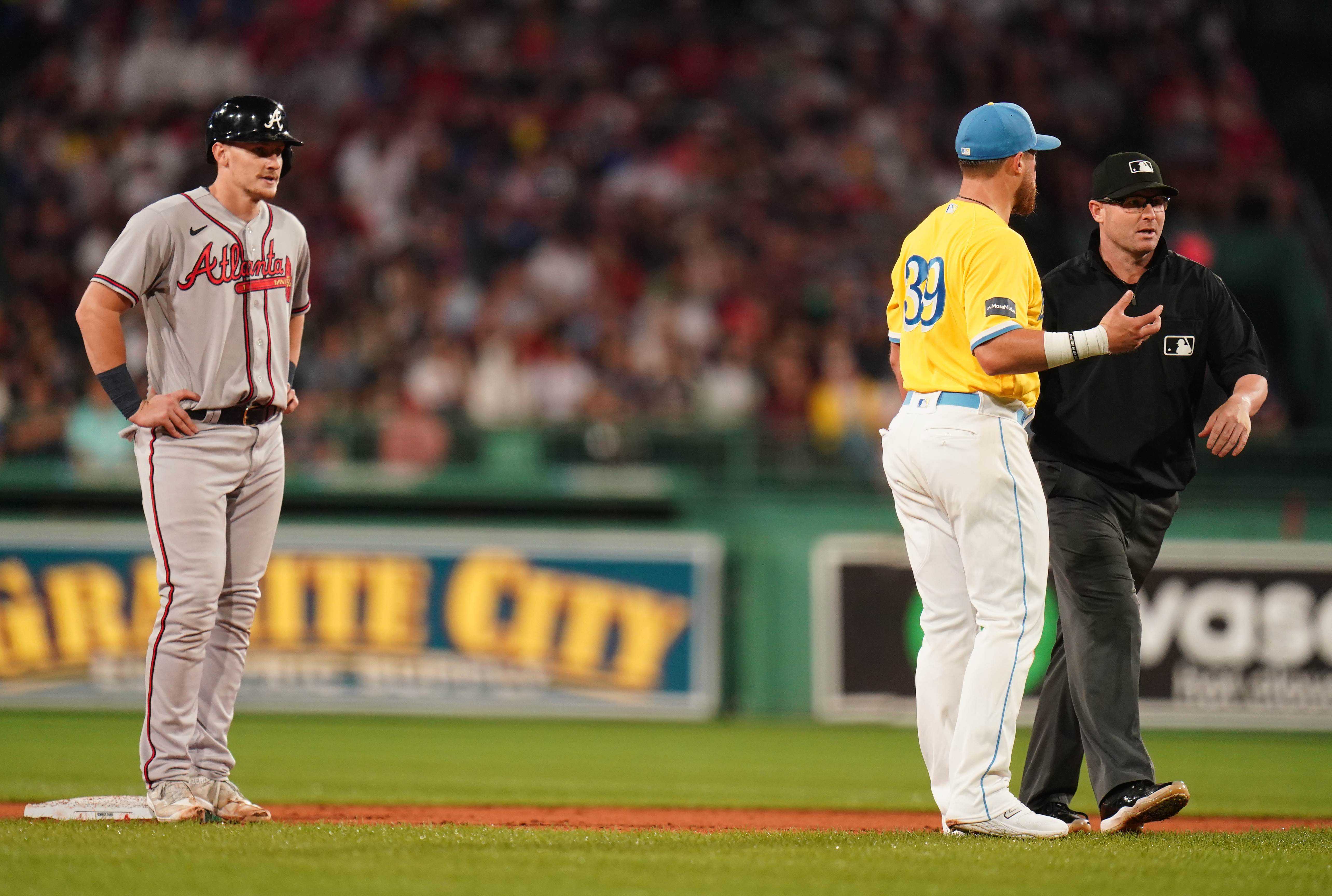 Red Sox 7, Braves 1: Pivetta Stays Hot In Weird Game - Over the