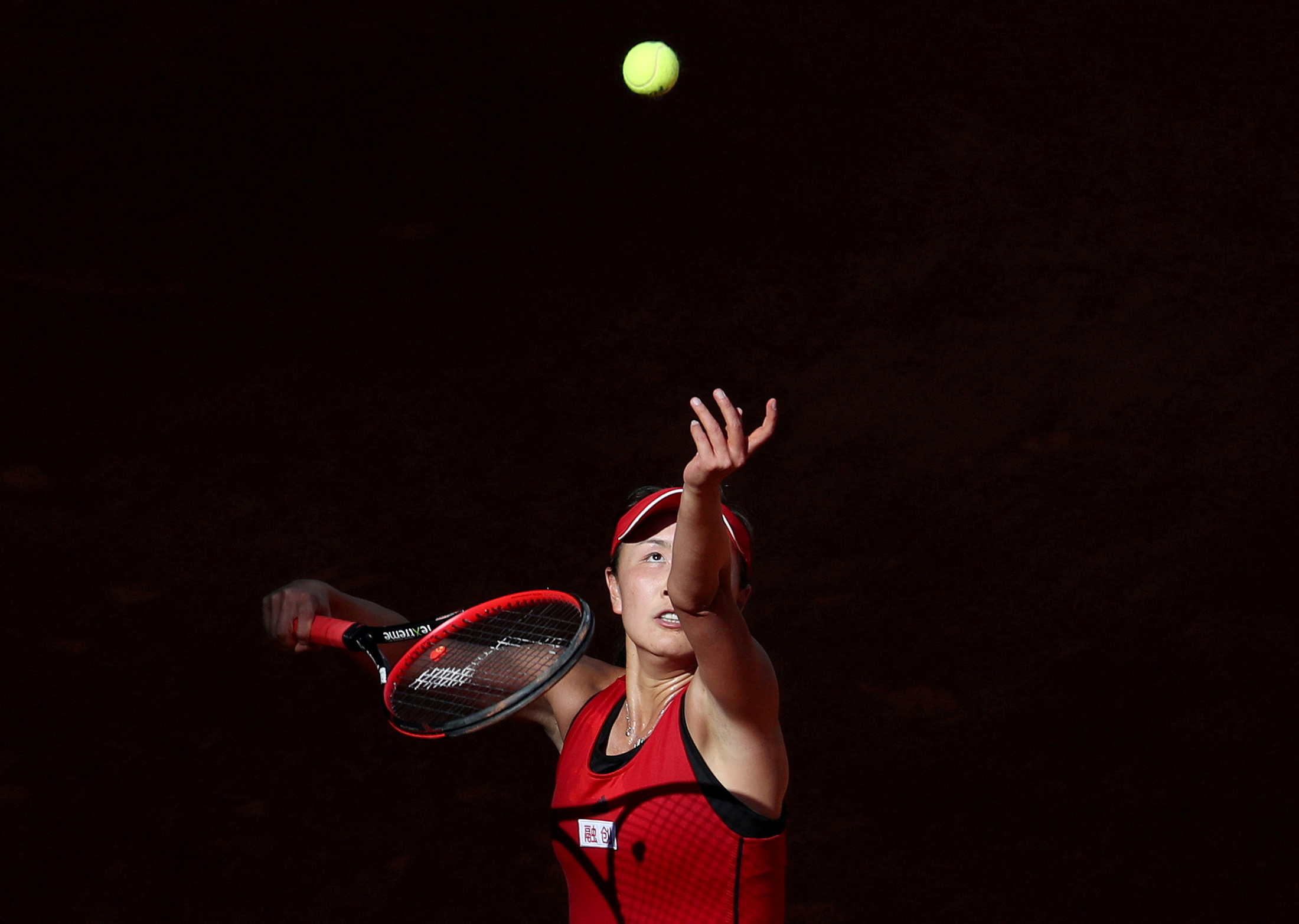 Womens Tennis models real China ESG Reuters