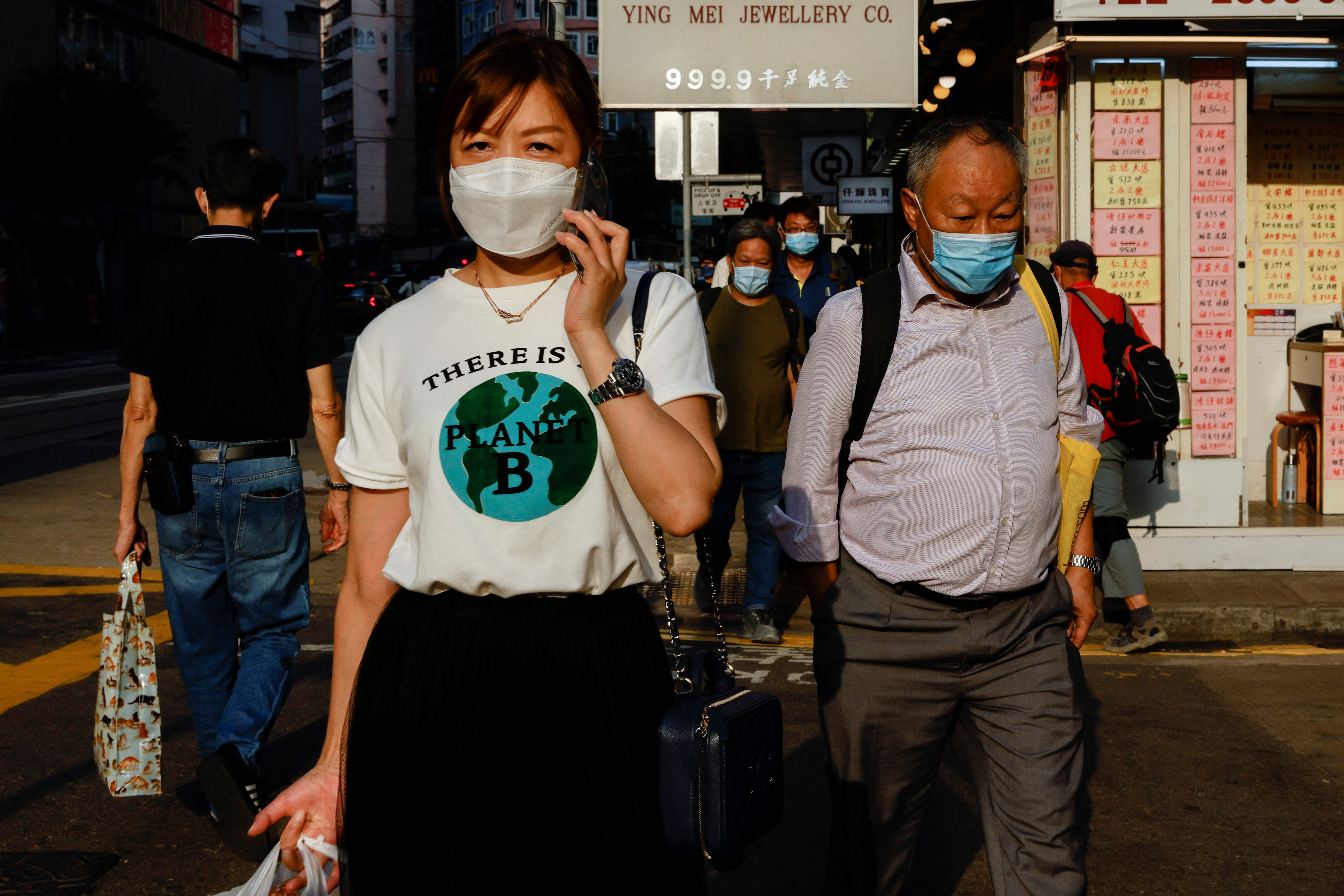 COVID-19 Pandemic in Hong Kong