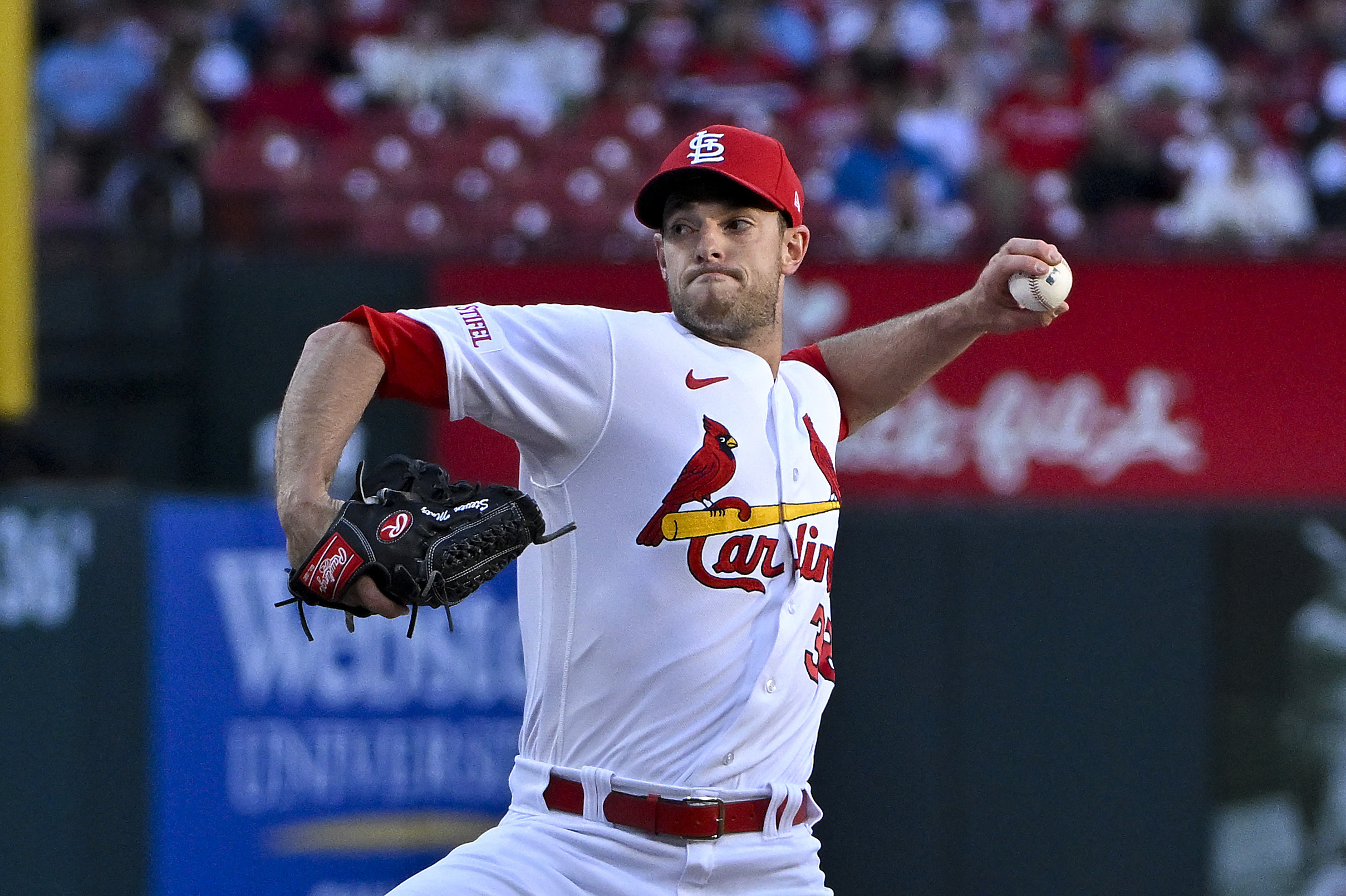 MLB: St. Louis Cardinals at Los Angeles Angels  St louis cardinals  baseball, St louis baseball, Cardinals baseball