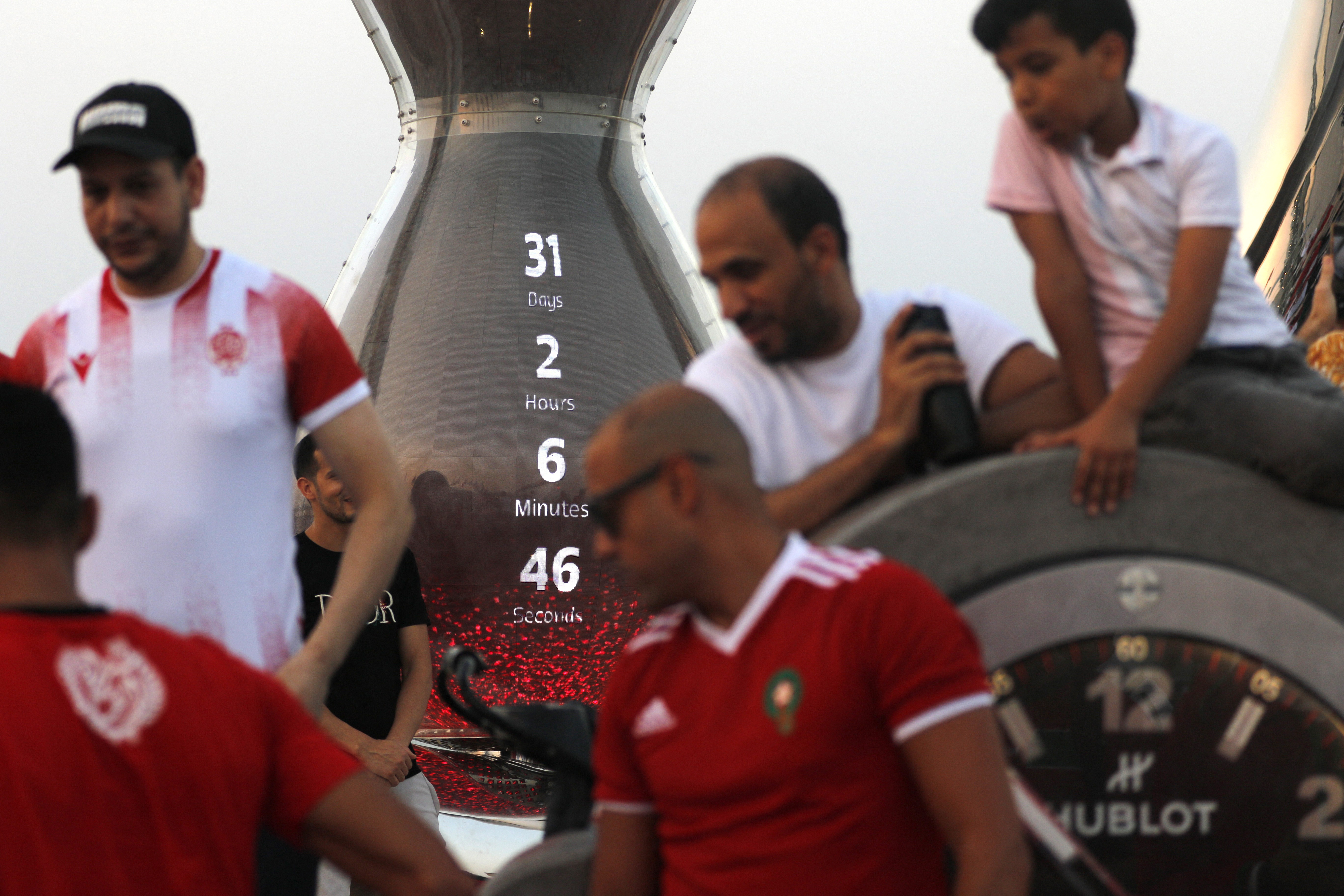 Qatar 2022 World Cup: Unusual & Fun Facts and Statistics