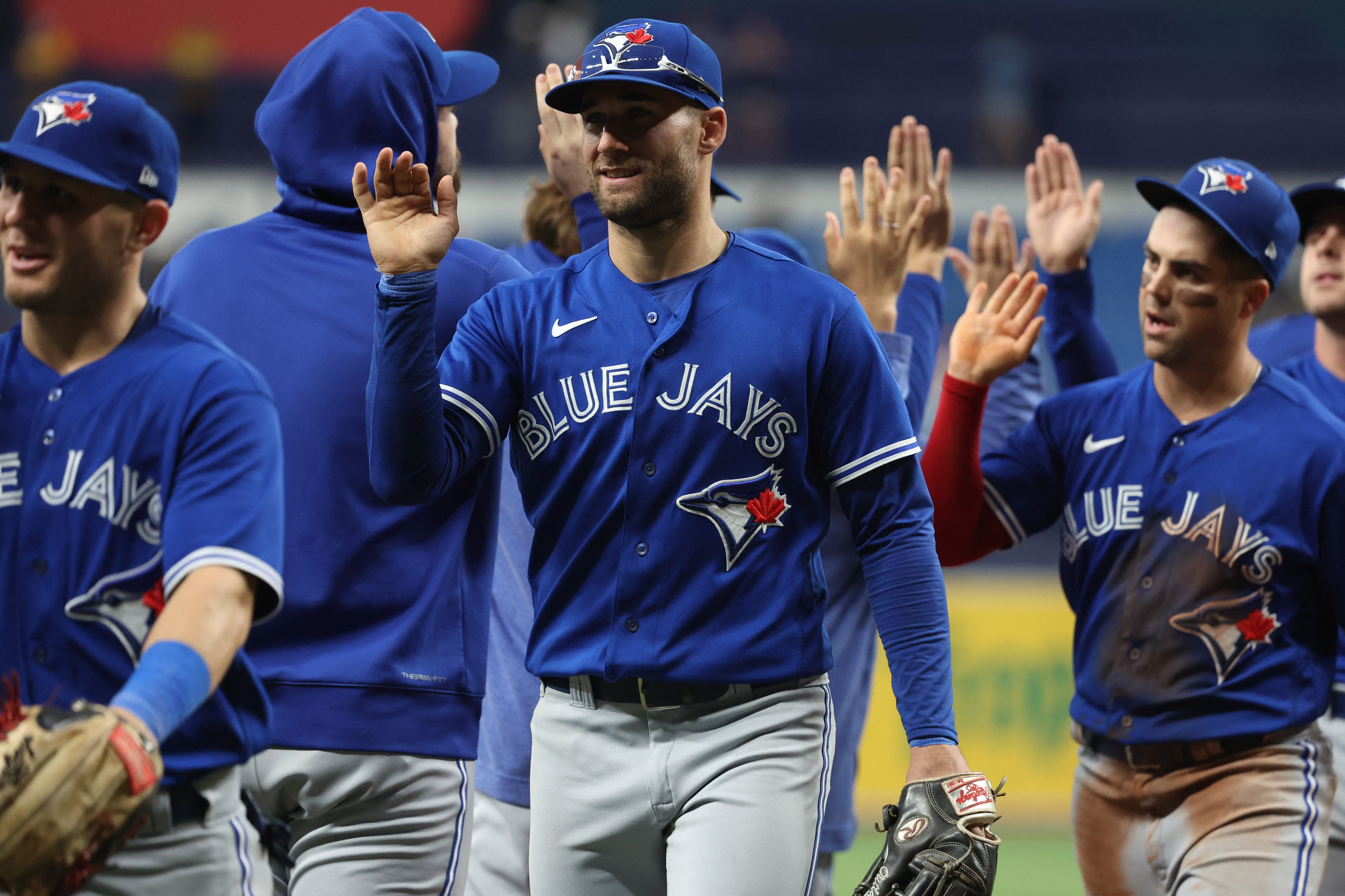 Rays hit 3 more HRs in 6-4 win over sliding Blue Jays – Winnipeg